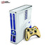 Xbox 360S (Slim) Console, Star Wars Ltd. Ed. +Kinect (No Game), Unboxed
