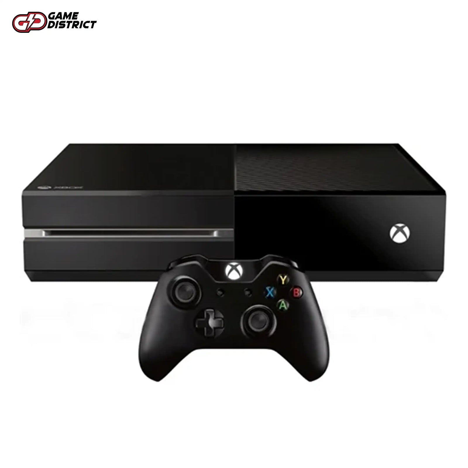 Xbox One Console, 500GB, Black (No Kinect), Discounted