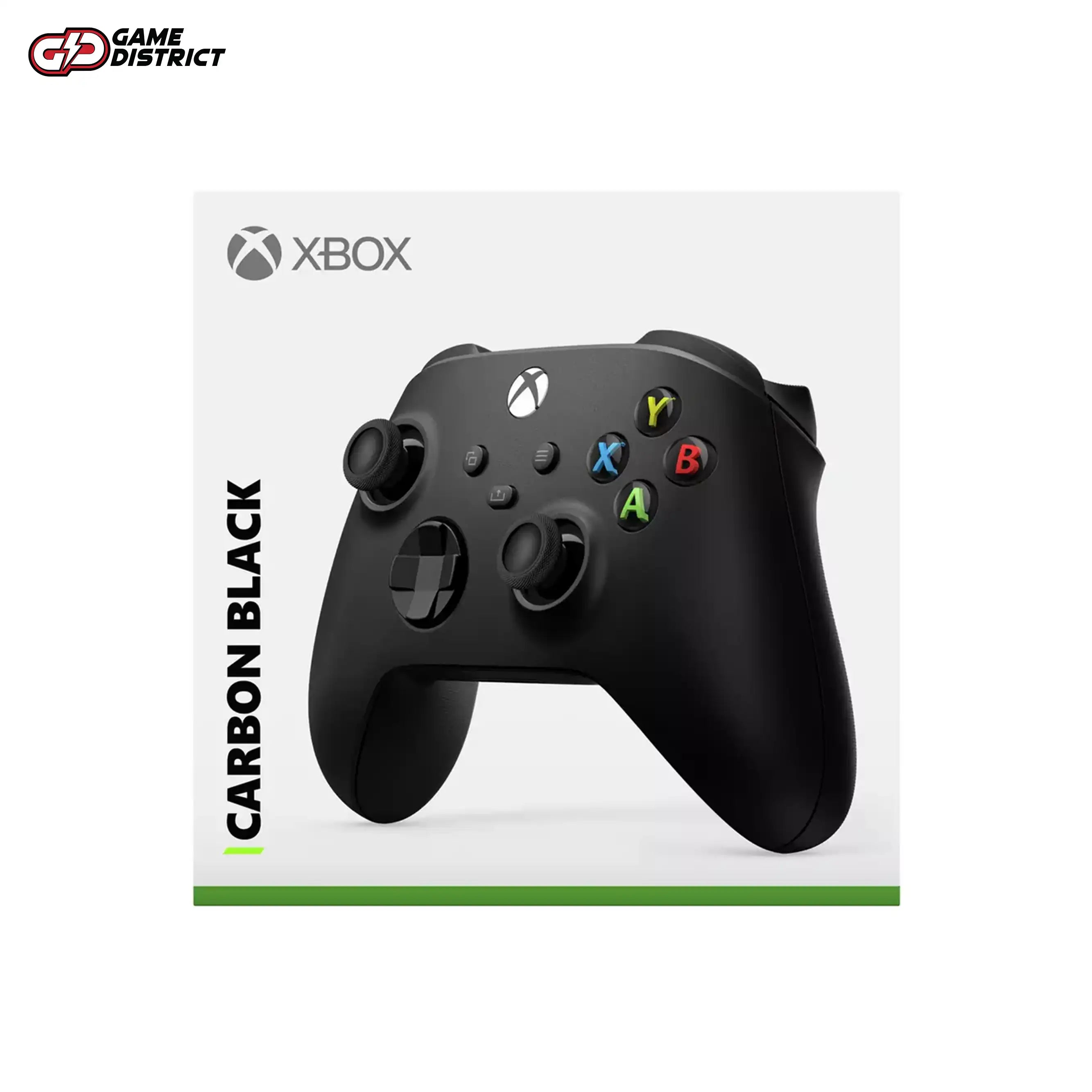 Xbox Series X & S Wireless Controller - Carbon Black