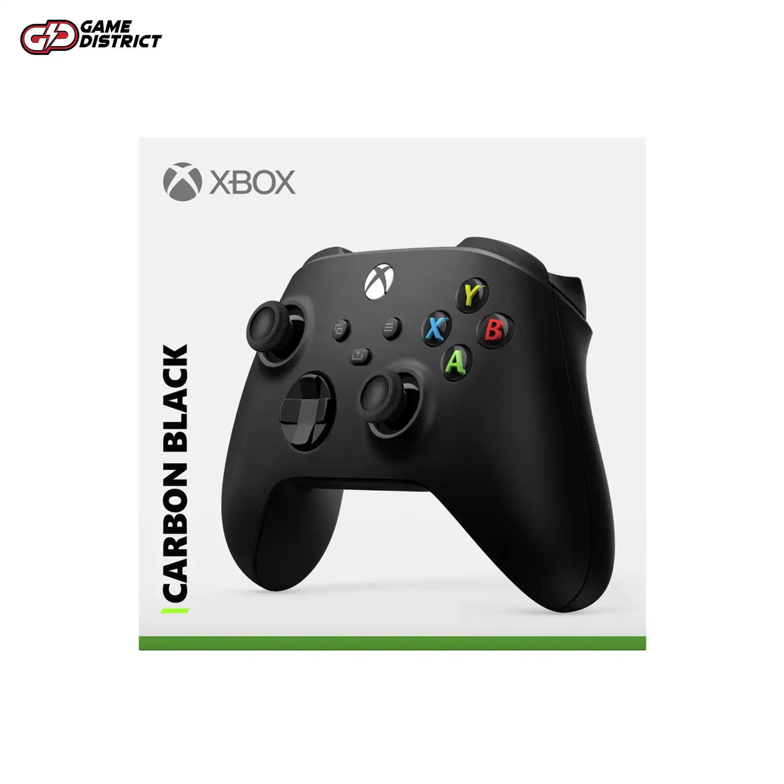 Xbox Series X & S Wireless Controller - Carbon Black