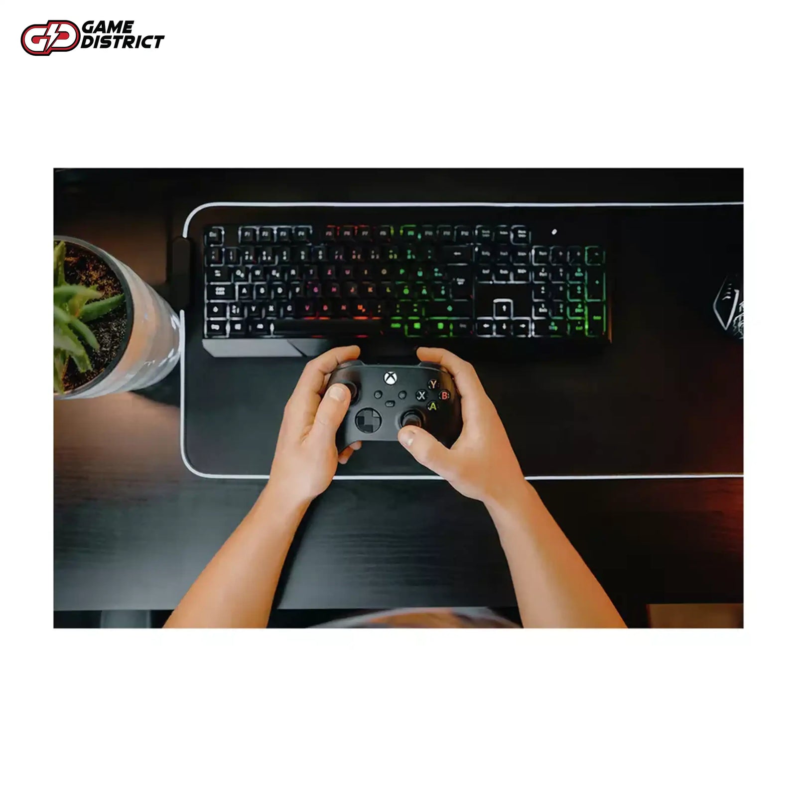 Xbox Series X & S Wireless Controller - Carbon Black