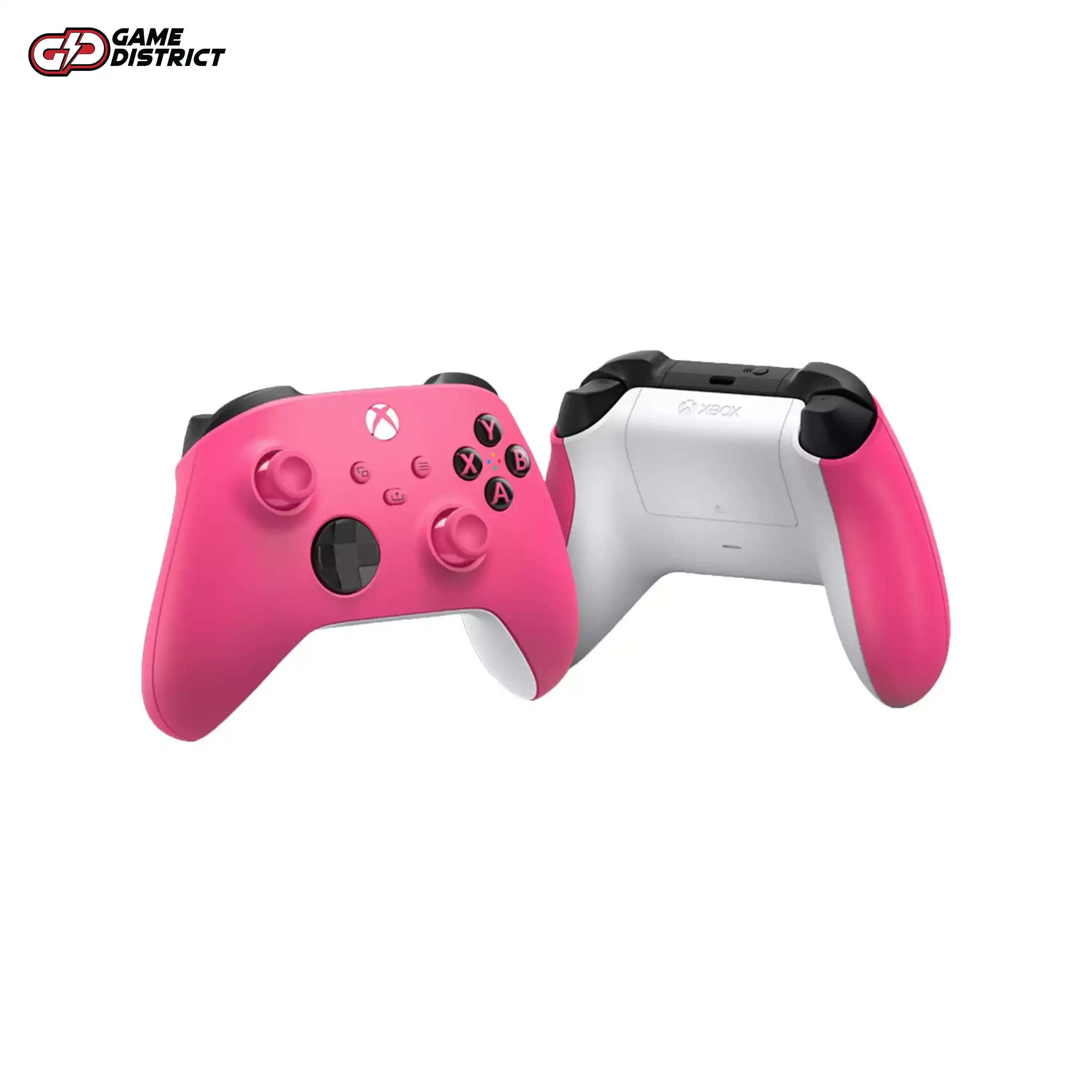 Xbox Series X & S Wireless Controller - Deep Pink