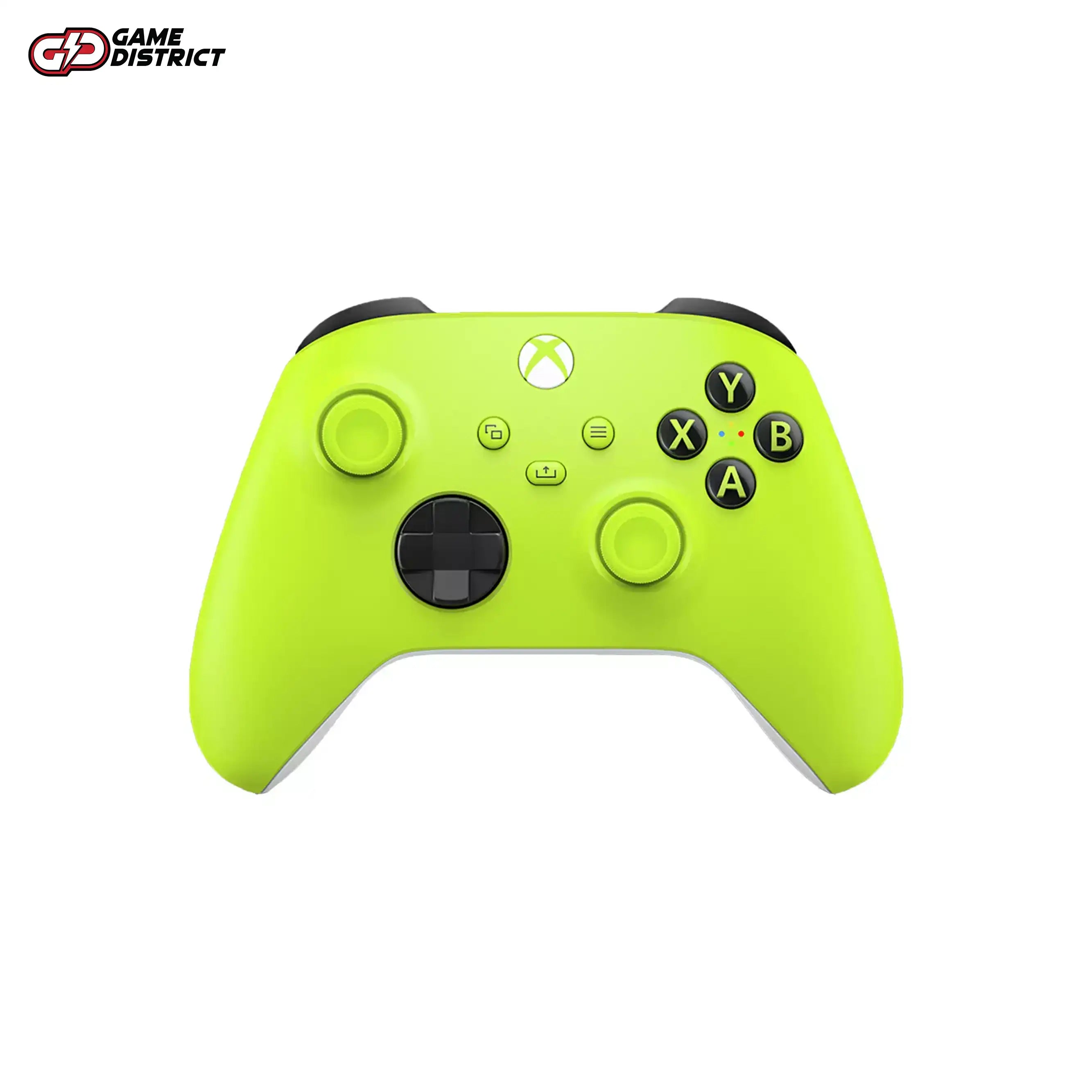 Xbox Series X & S Wireless Controller - Electric Volt