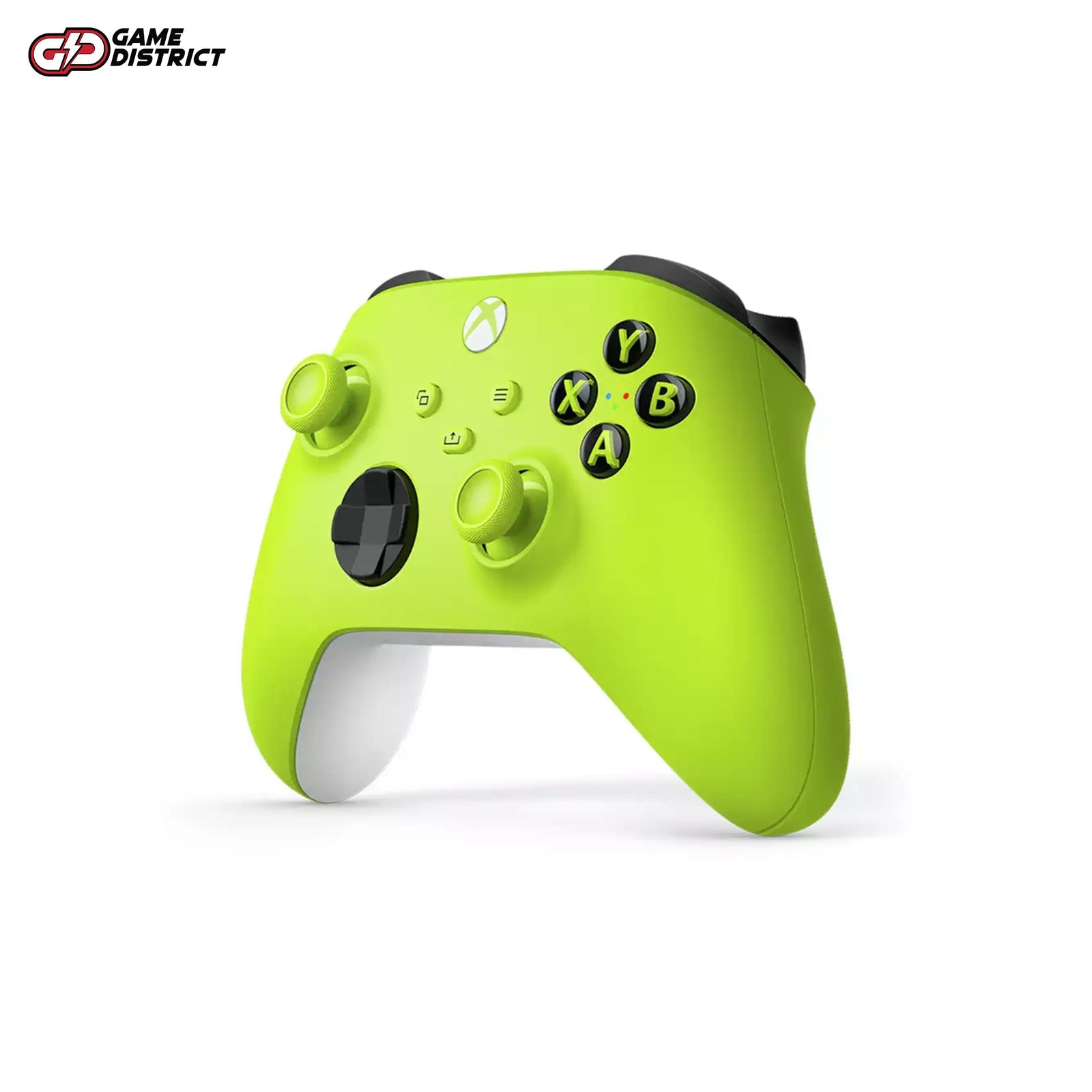 Xbox Series X & S Wireless Controller - Electric Volt