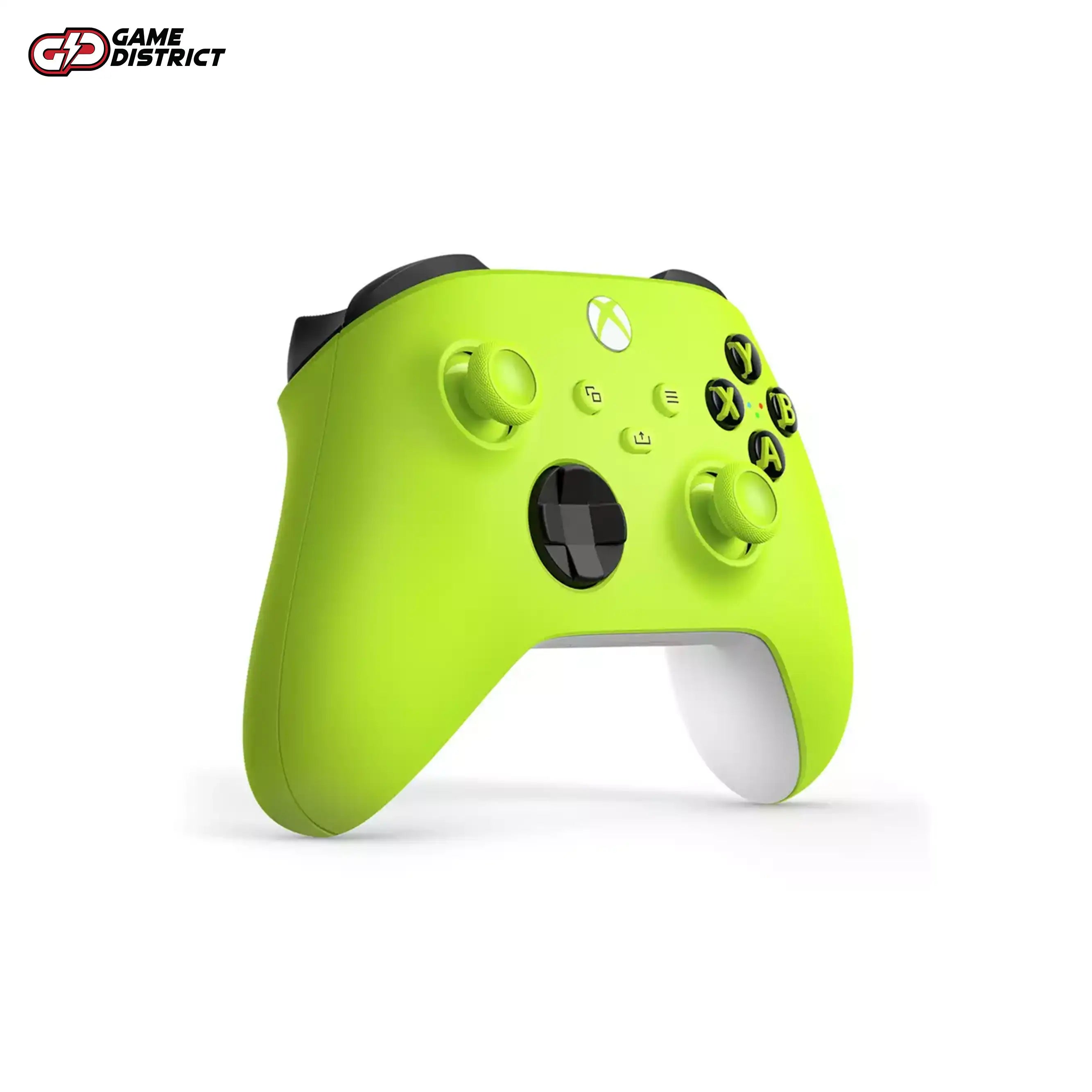 Xbox Series X & S Wireless Controller - Electric Volt