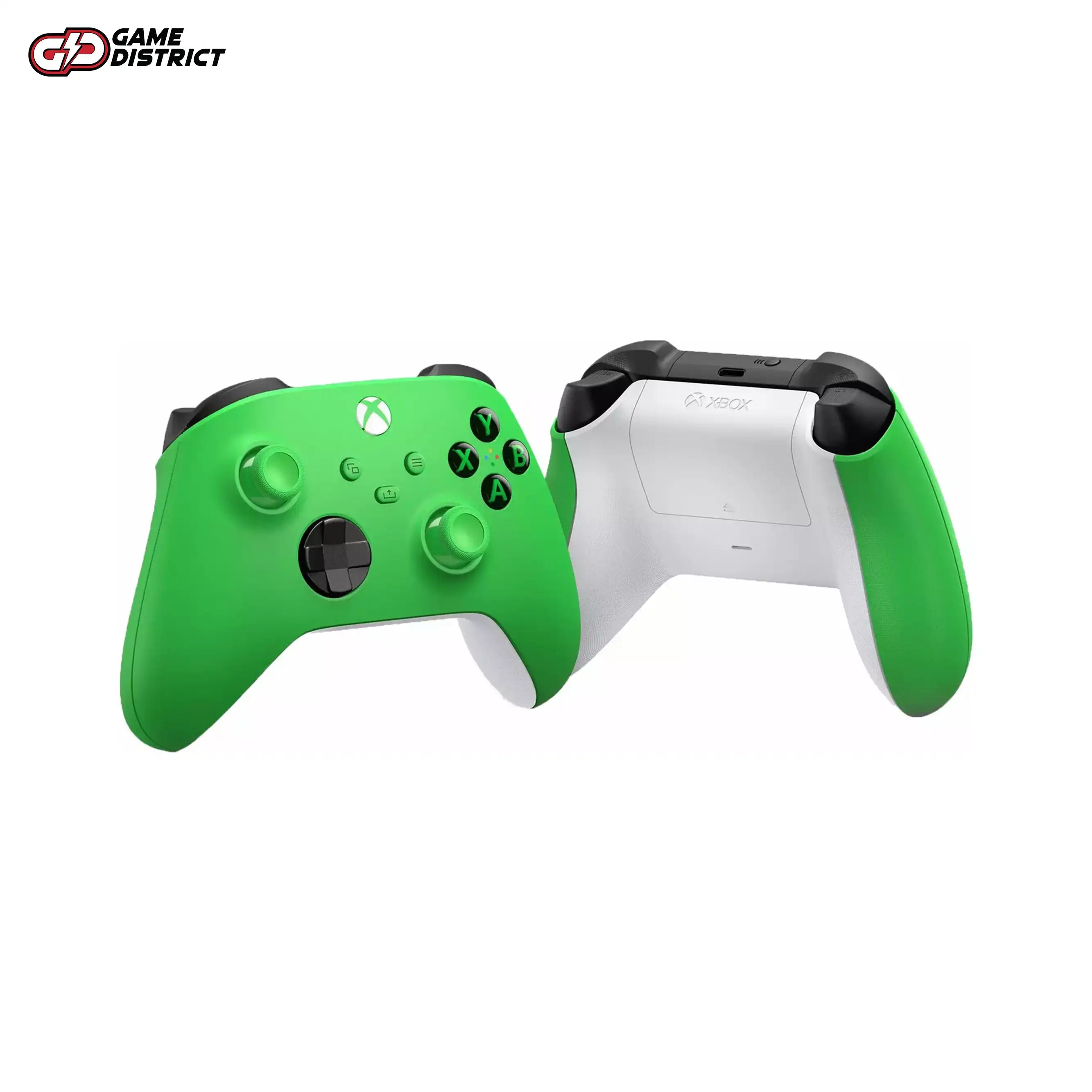 Xbox Series X & S Wireless Controller - Velocity Green