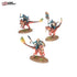 Warhammer Age of Sigmar: Seraphon Aggradon Lancers