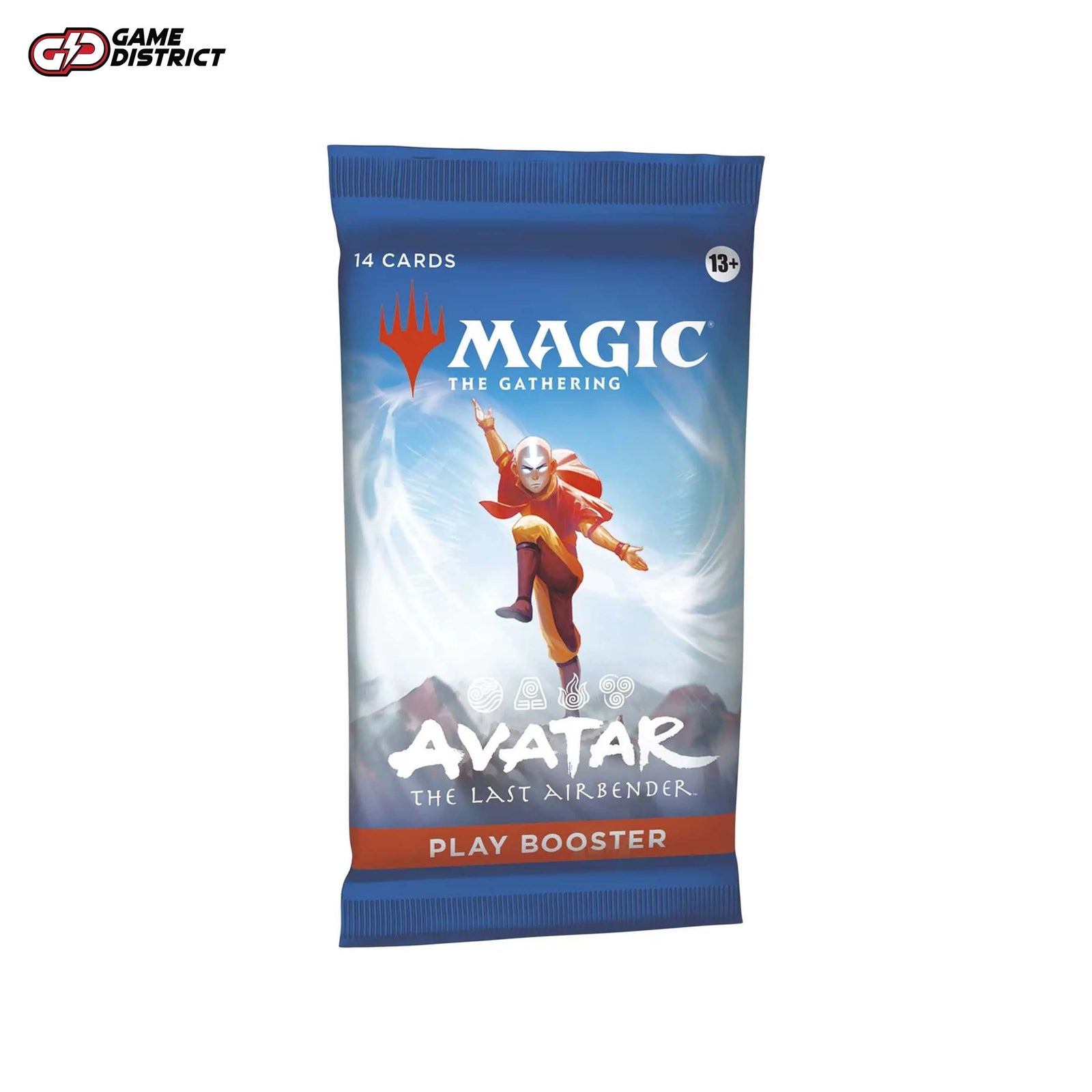 Magic: The Gathering: Avatar: The Last Airbender Play Booster