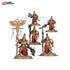 Warhammer 40000: Adeptus Custodes Custodian Wardens