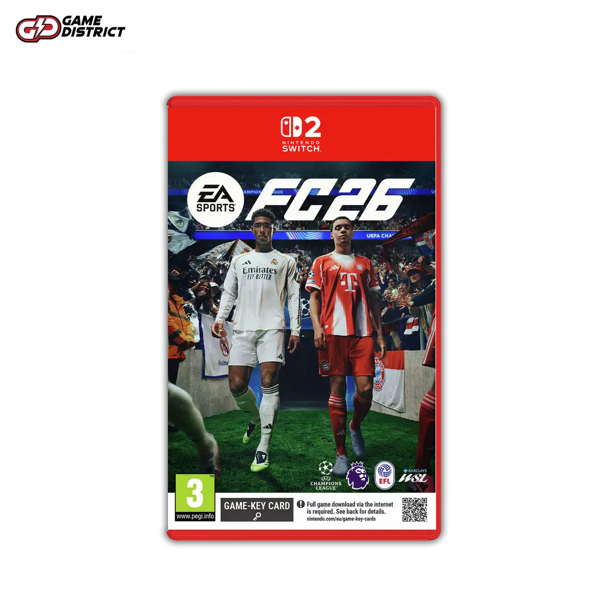 EA Sports FC 26 – Nintendo Switch 2