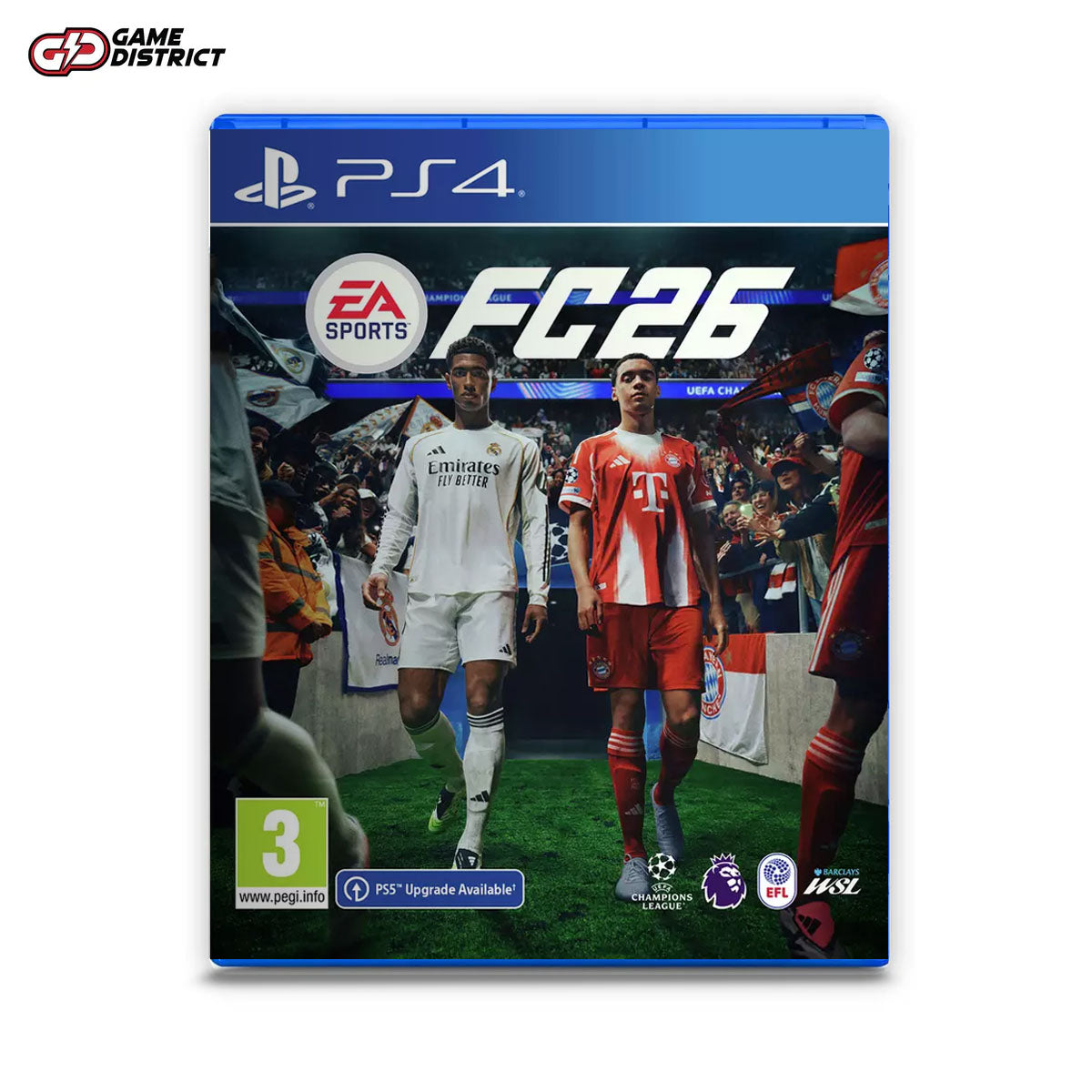 EA Sports FC 26 – PS4