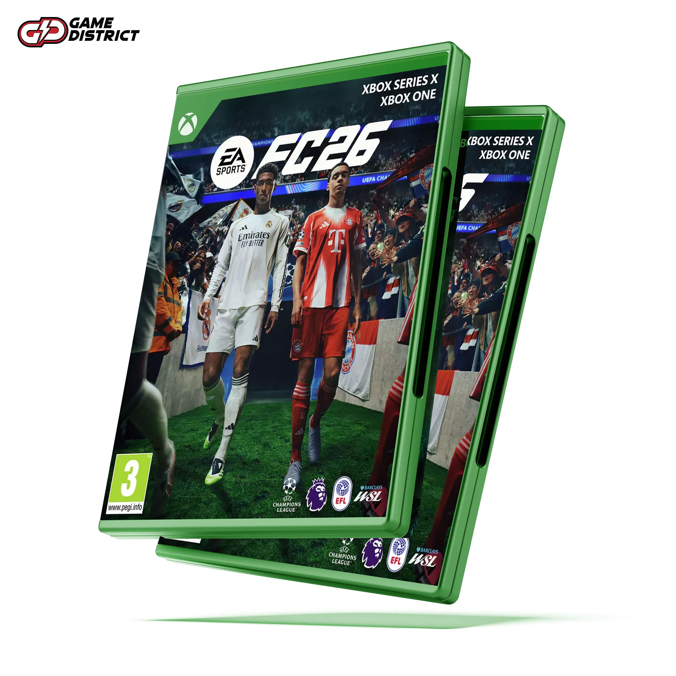 EA Sports FC 26 – Xbox Series X / Xbox One