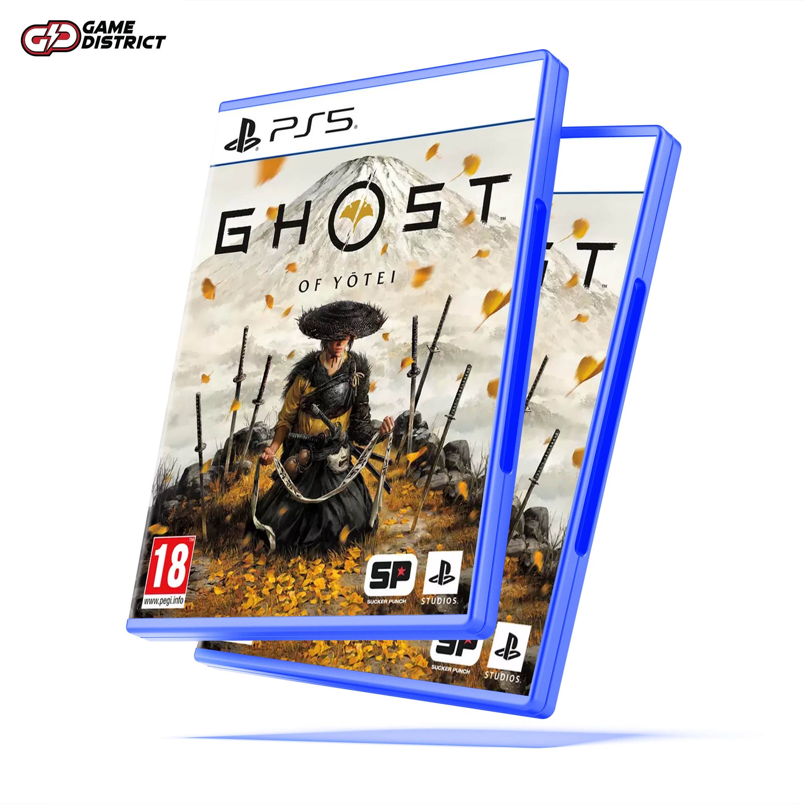 Ghost of Yotei - PS5