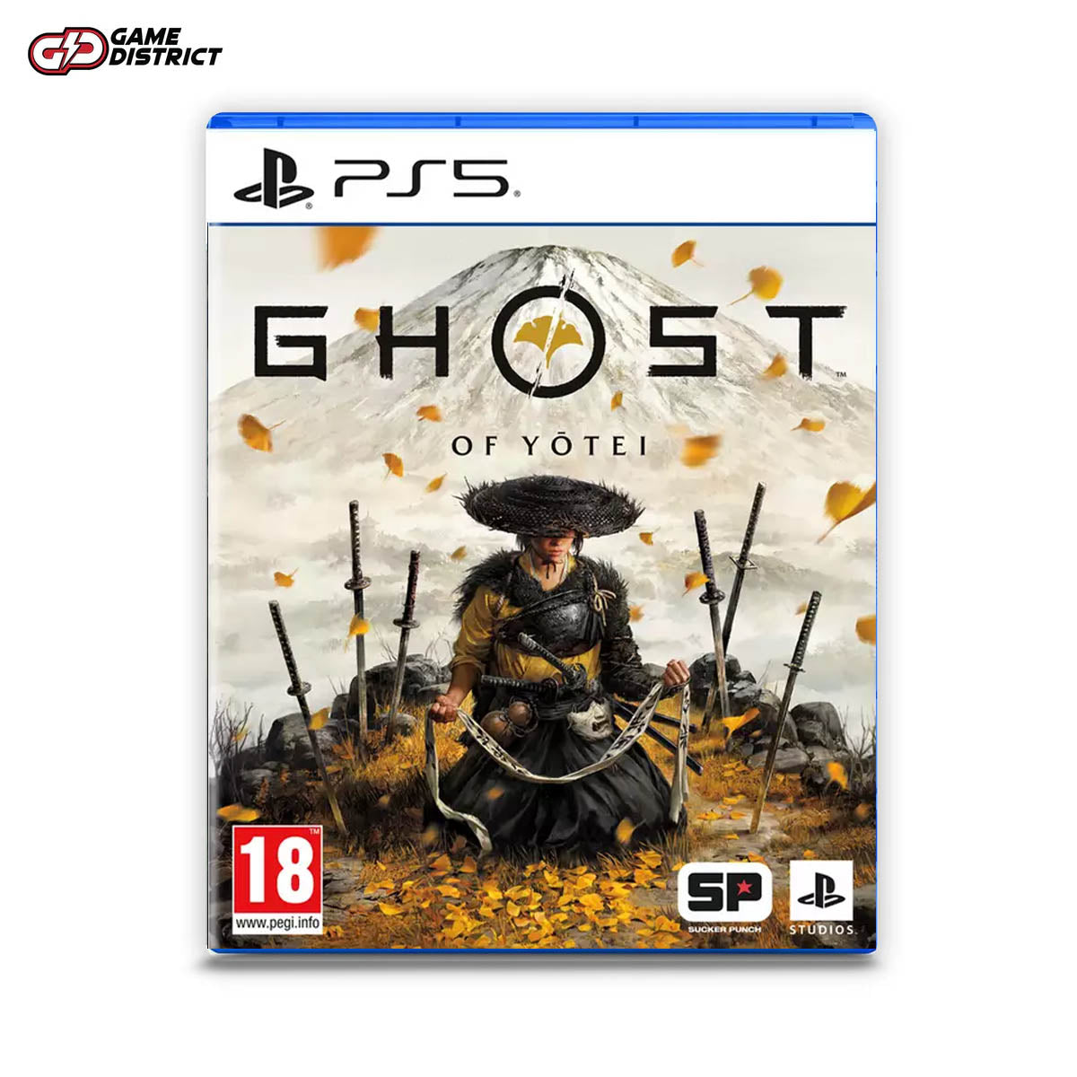 Ghost of Yotei - PS5