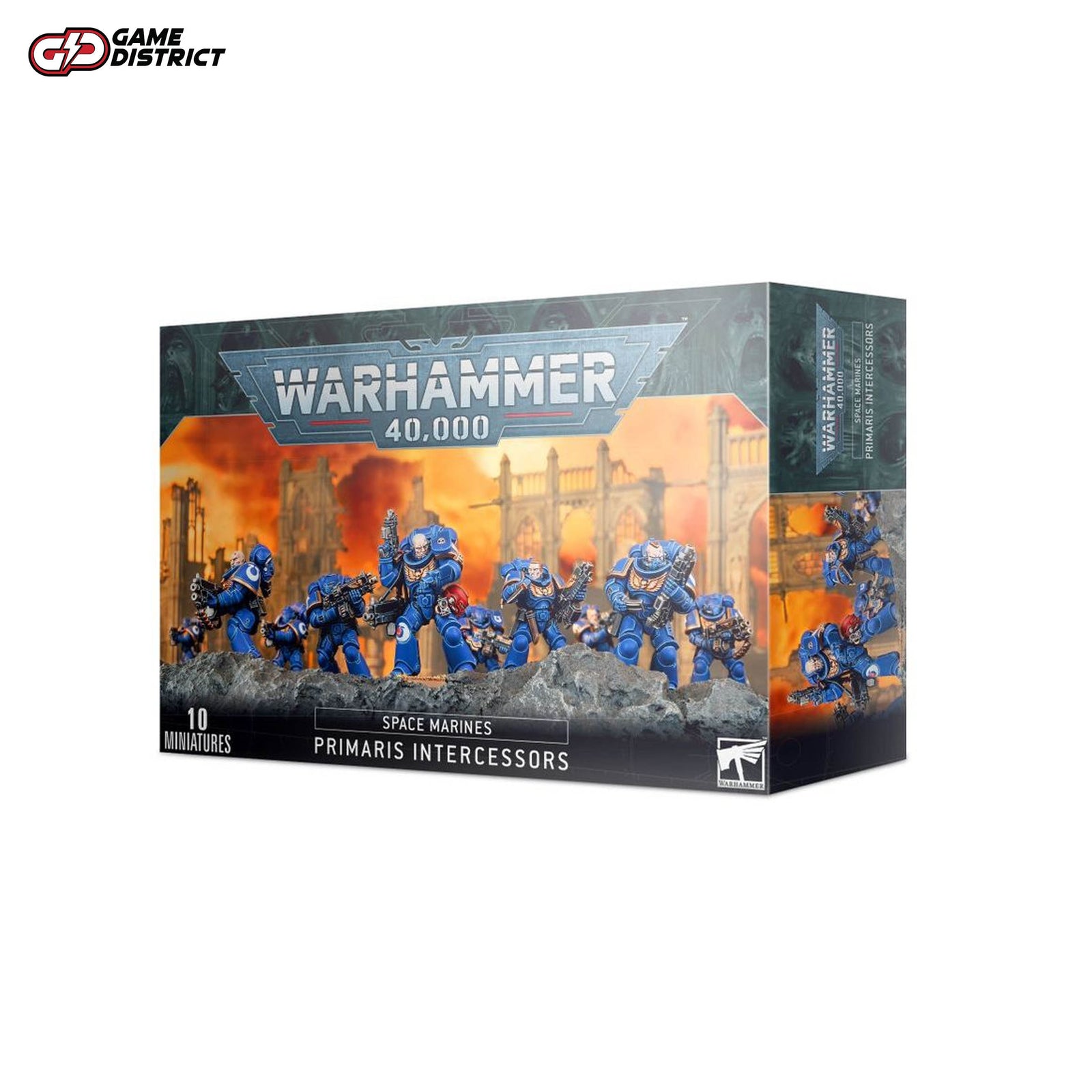 Warhammer 40,000: Intercessor Squad
