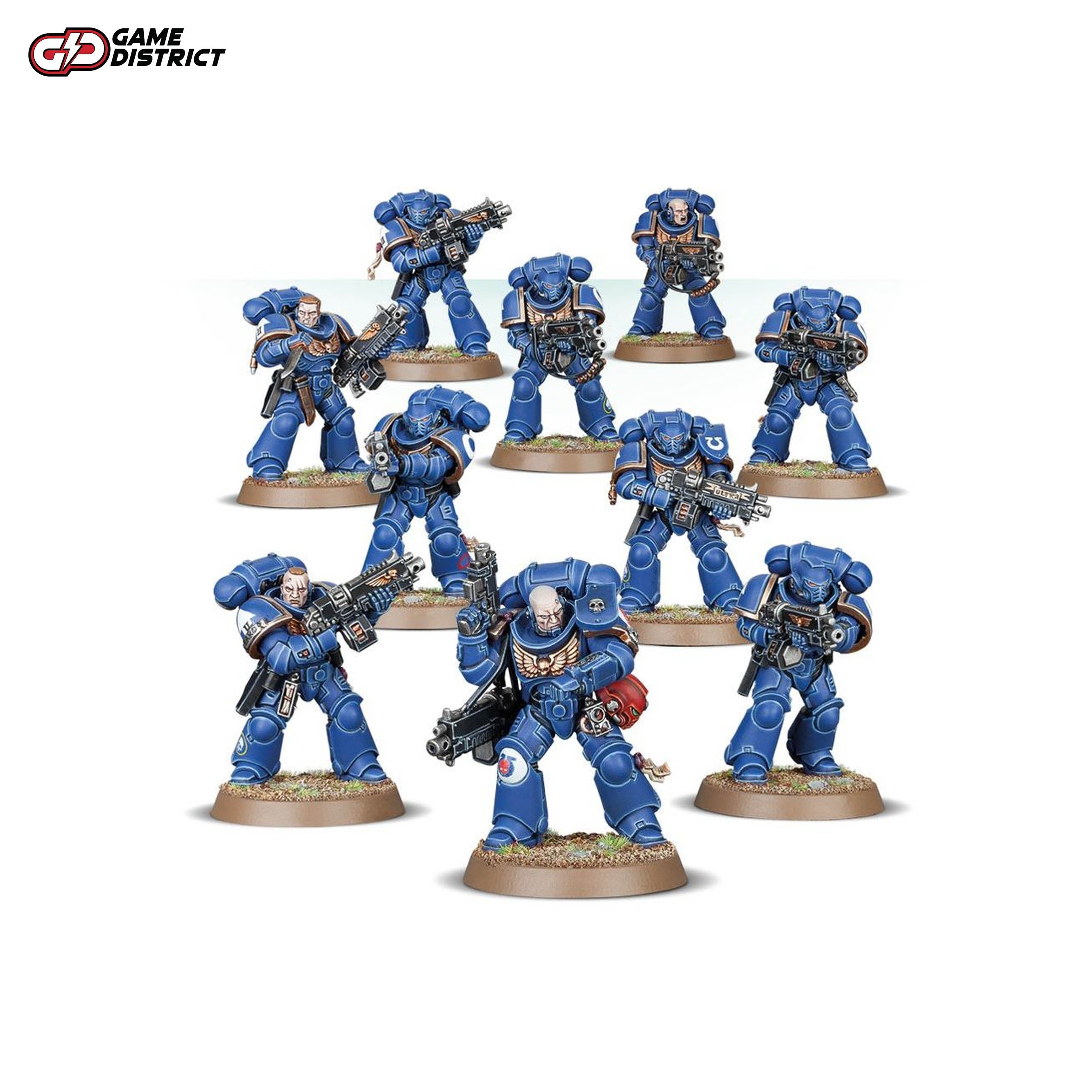 Warhammer 40,000: Intercessor Squad
