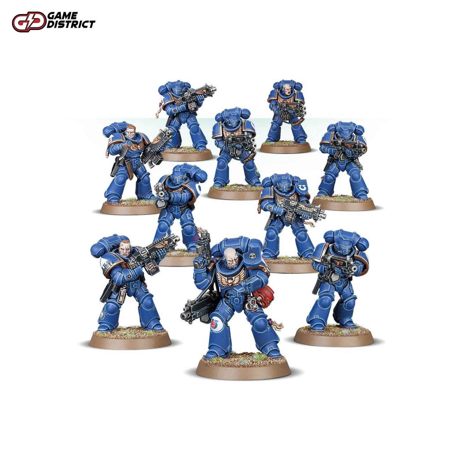 Warhammer 40,000: Intercessor Squad