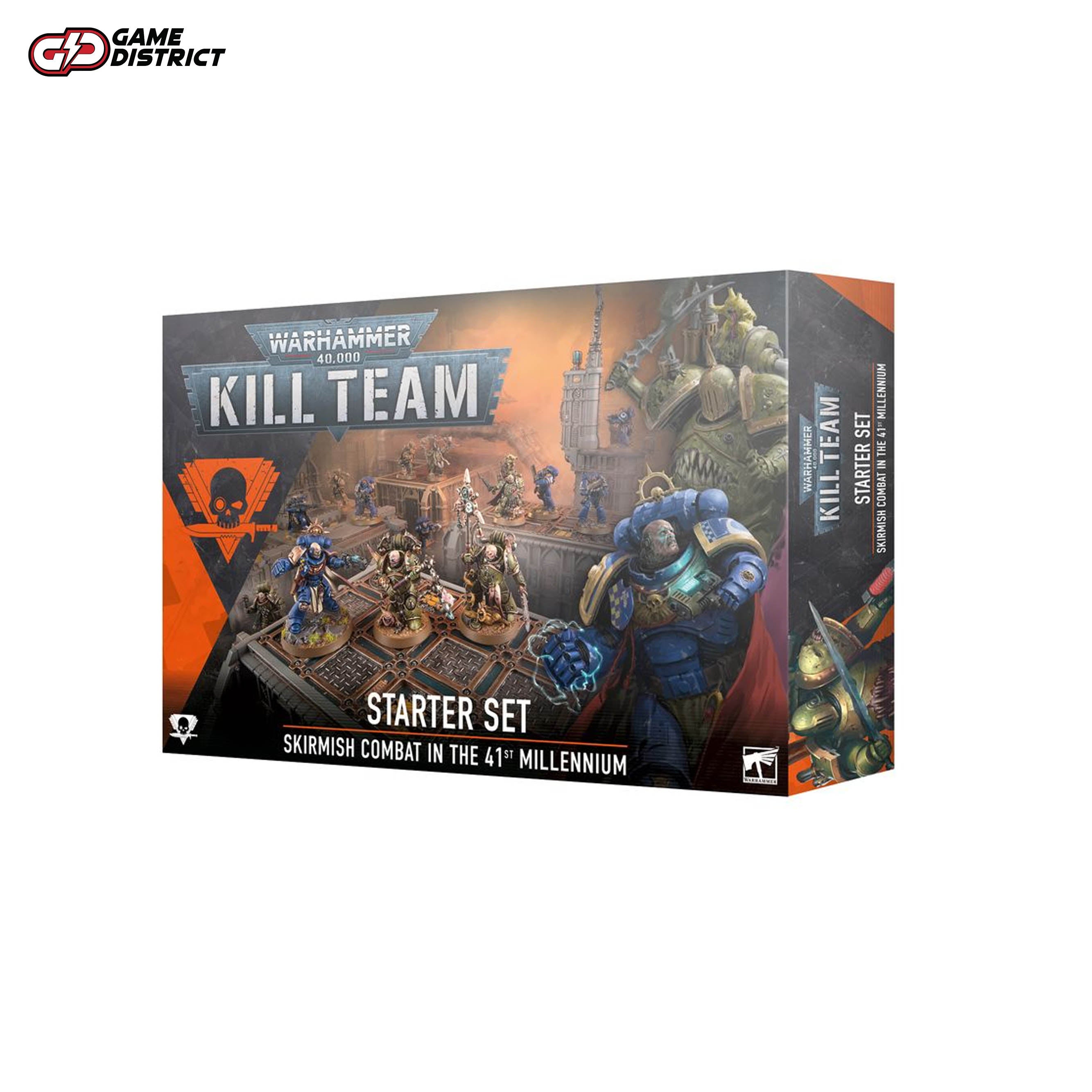 Warhammer 40,000: Kill Team Starter Set
