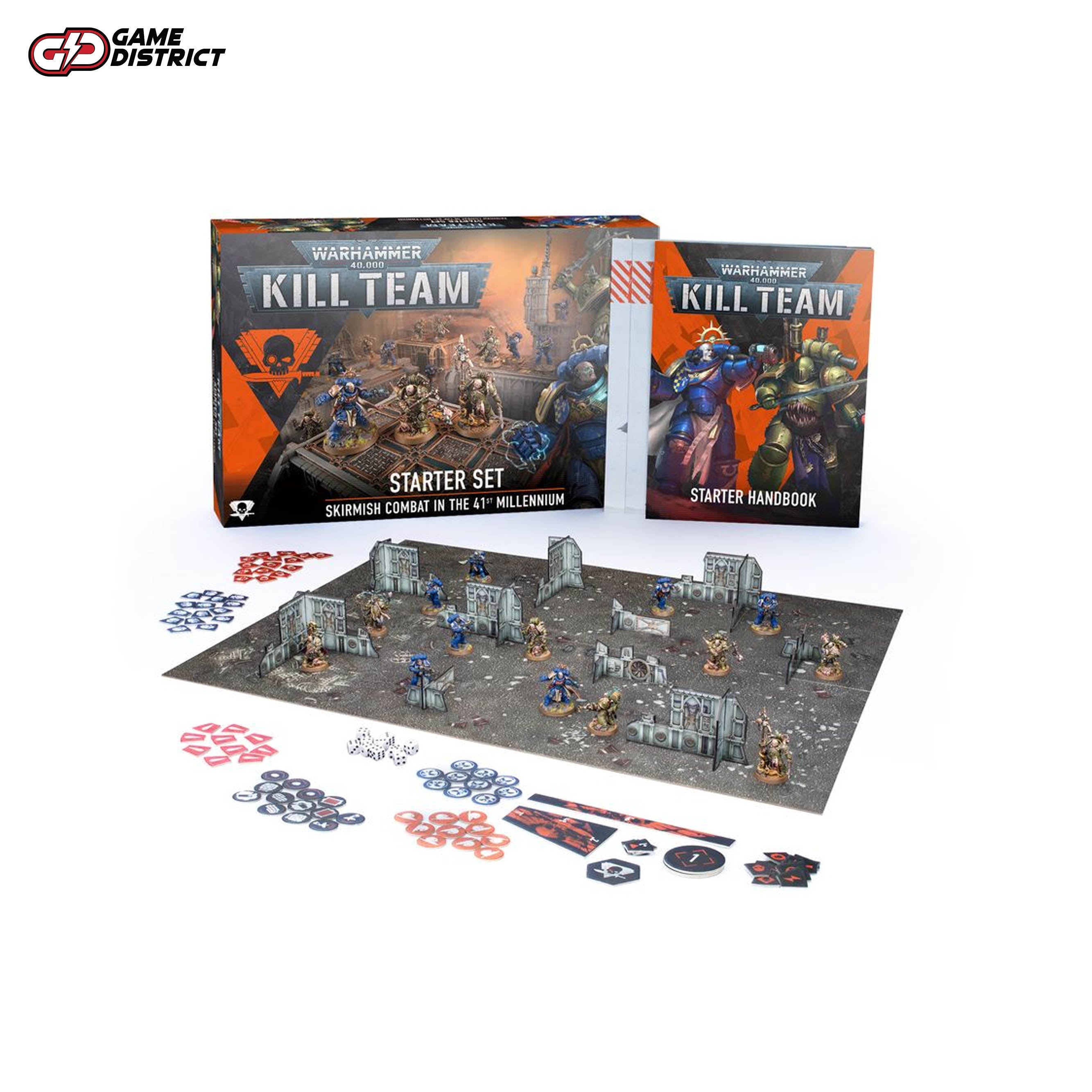 Warhammer 40,000: Kill Team Starter Set