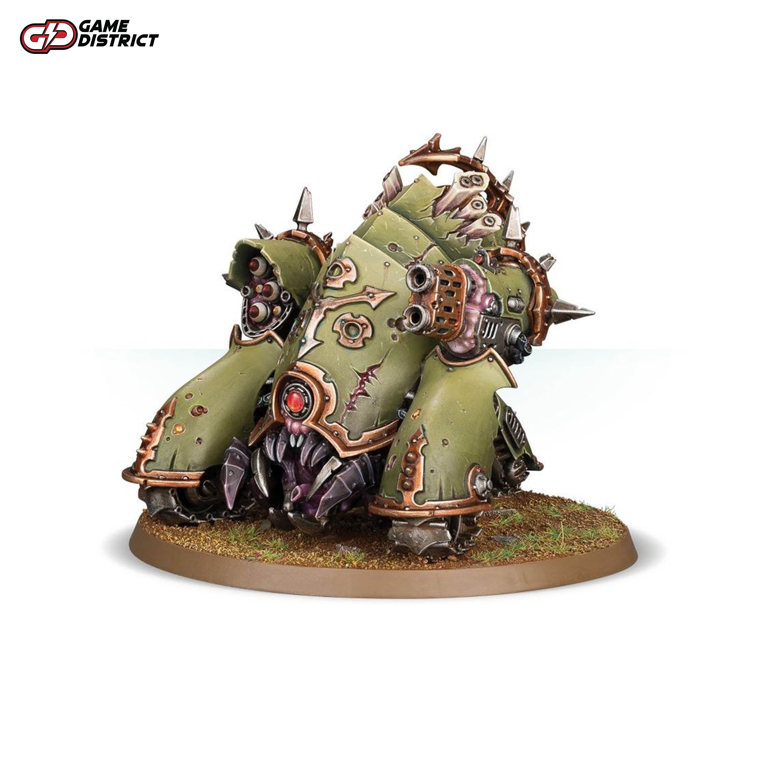 Warhammer 40000: Myphitic Blight Hauler