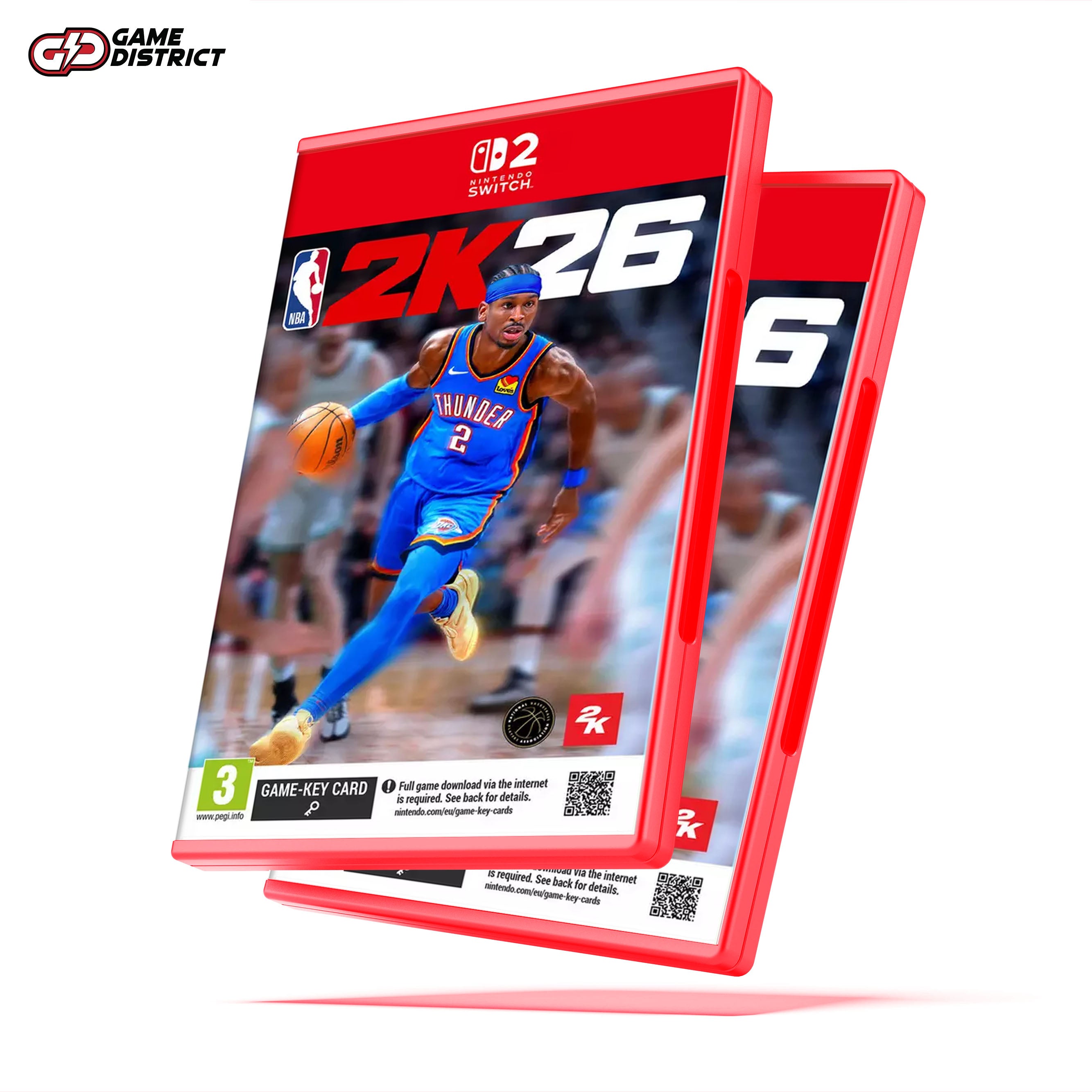 NBA 2K26 – Nintendo Switch 2