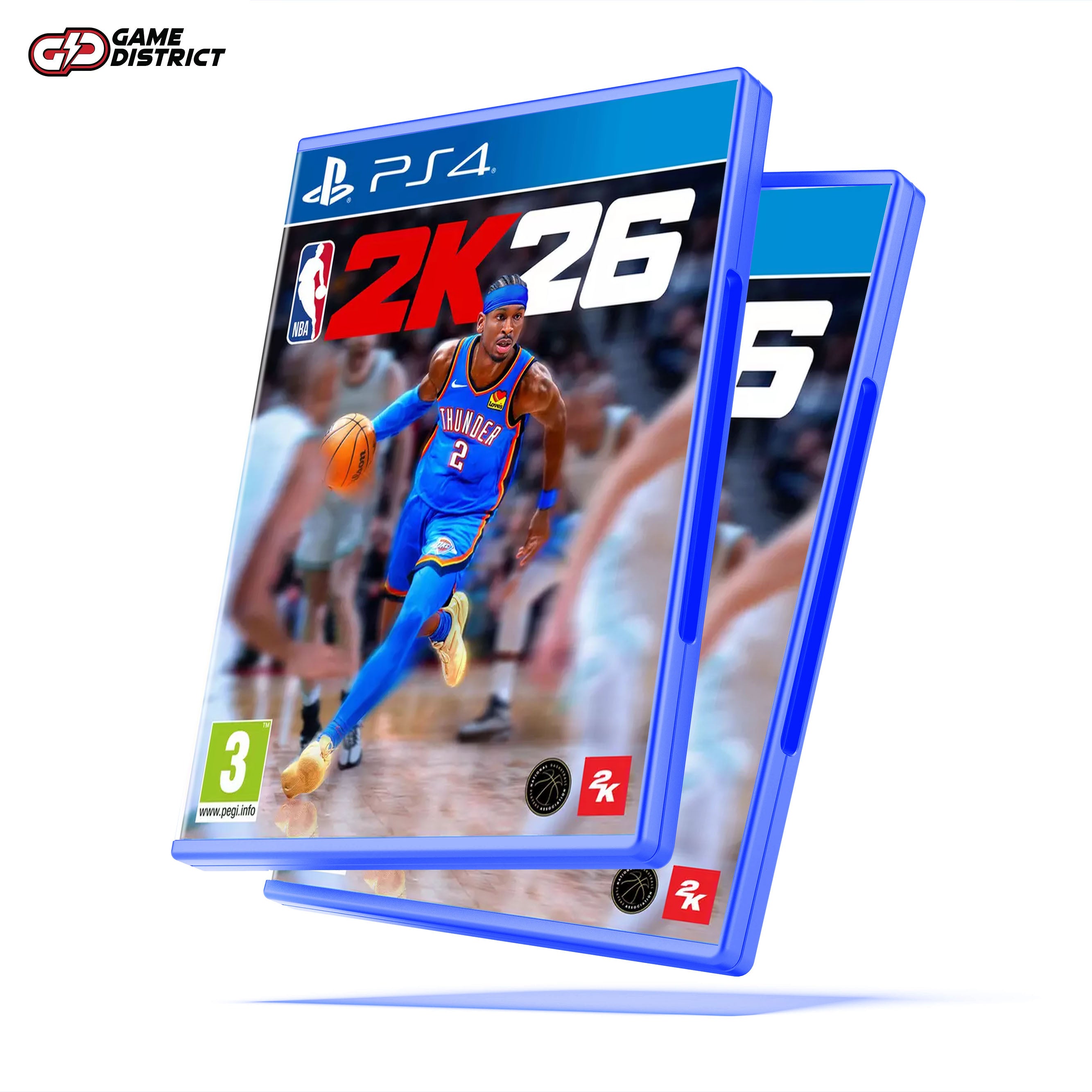 NBA 2K26 – PS4