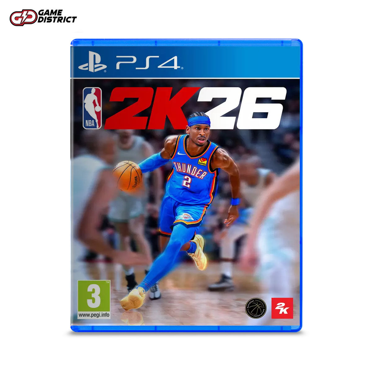 NBA 2K26 – PS4