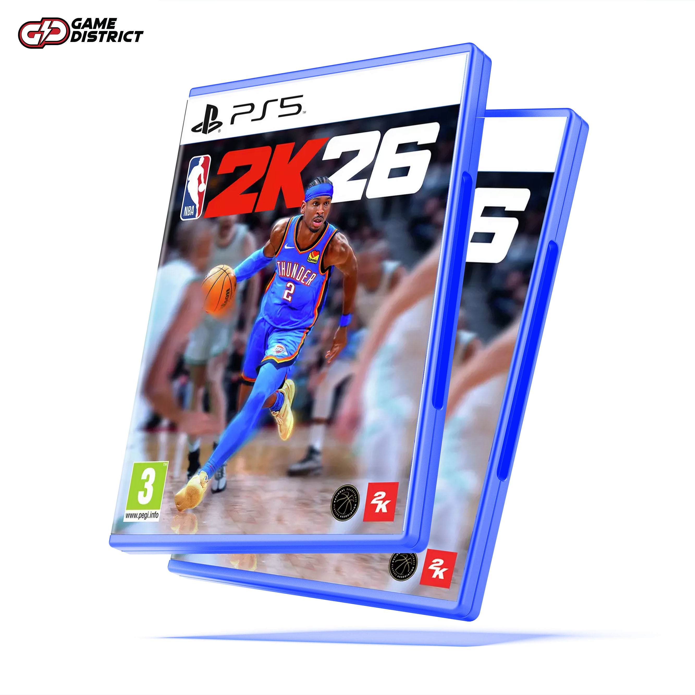 NBA 2K26 – PS5