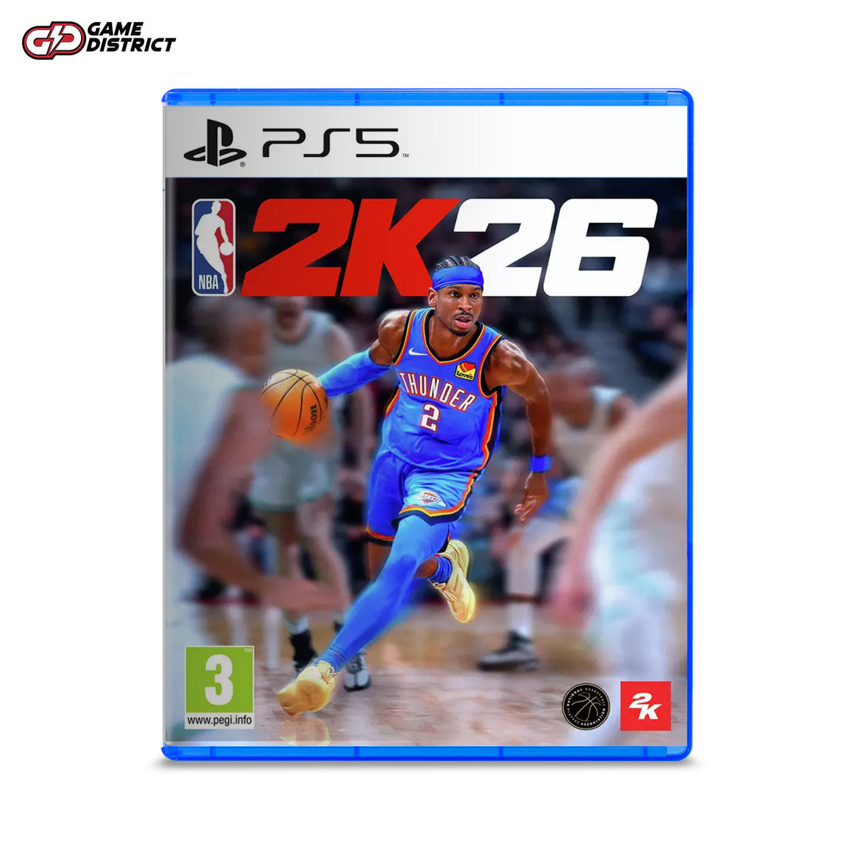 NBA 2K26 – PS5
