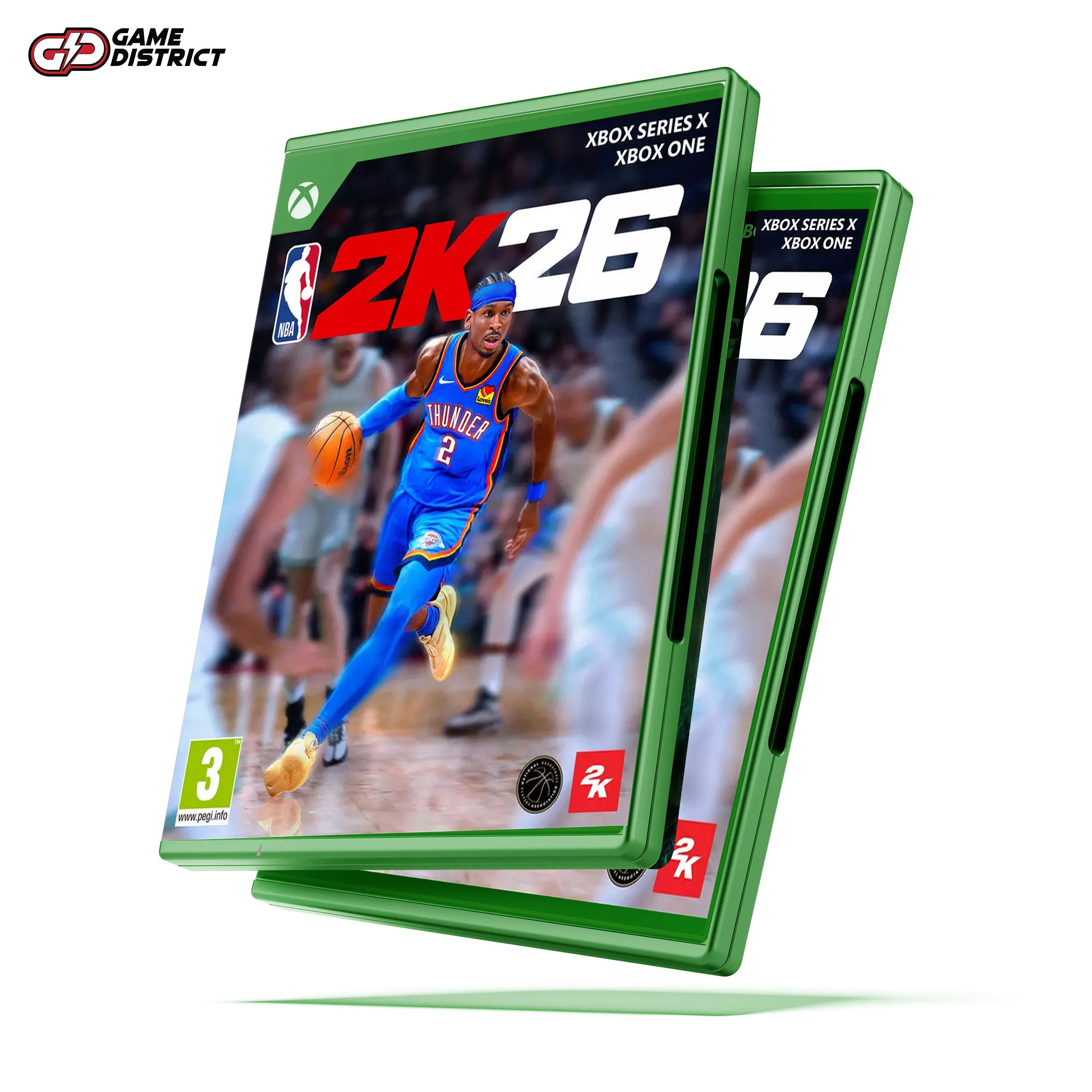 NBA 2K26 – Xbox Series X / Xbox One