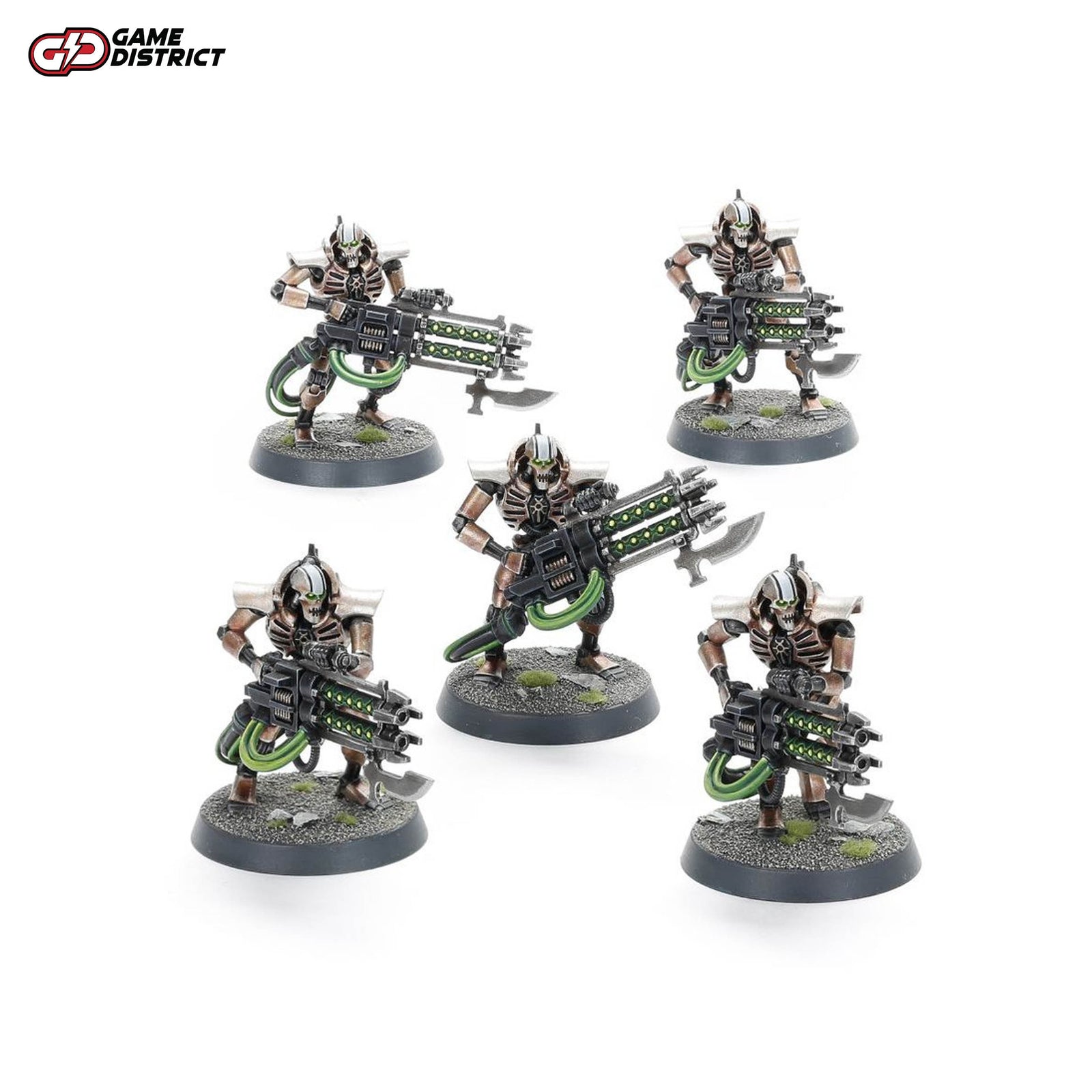Warhammer 40,000: Necrons Immortals