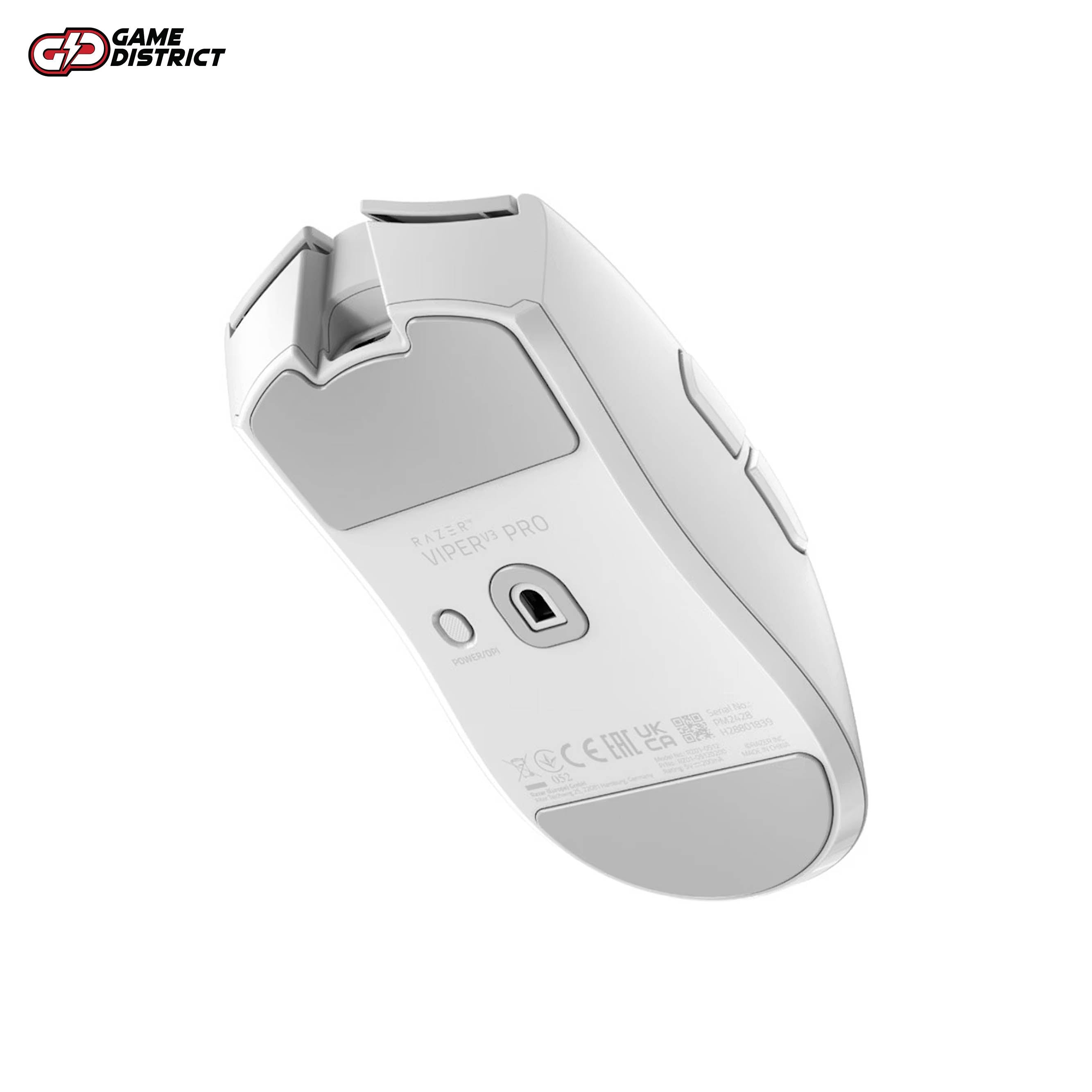 RAZER Viper V3 Pro Wireless Optical Gaming Mouse – White