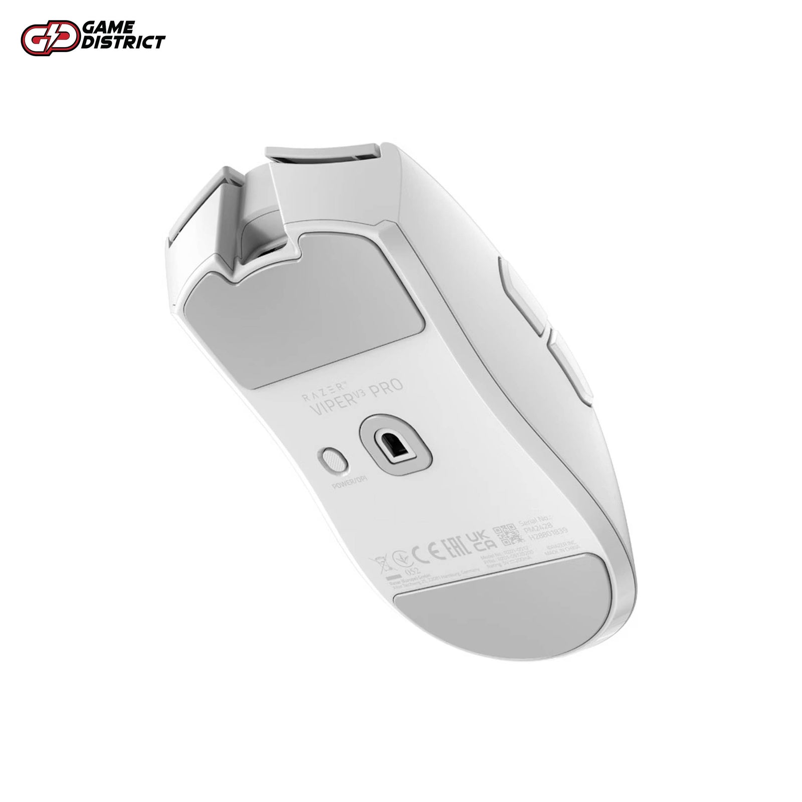 RAZER Viper V3 Pro Wireless Optical Gaming Mouse – White