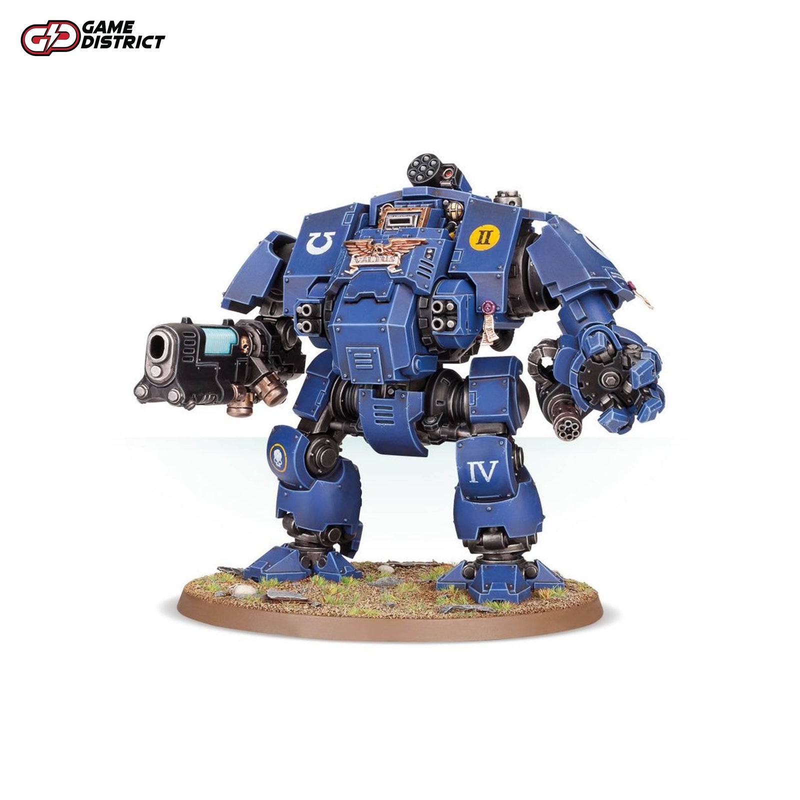 Warhammer 40000: Primaris Redemptor Dreadnought
