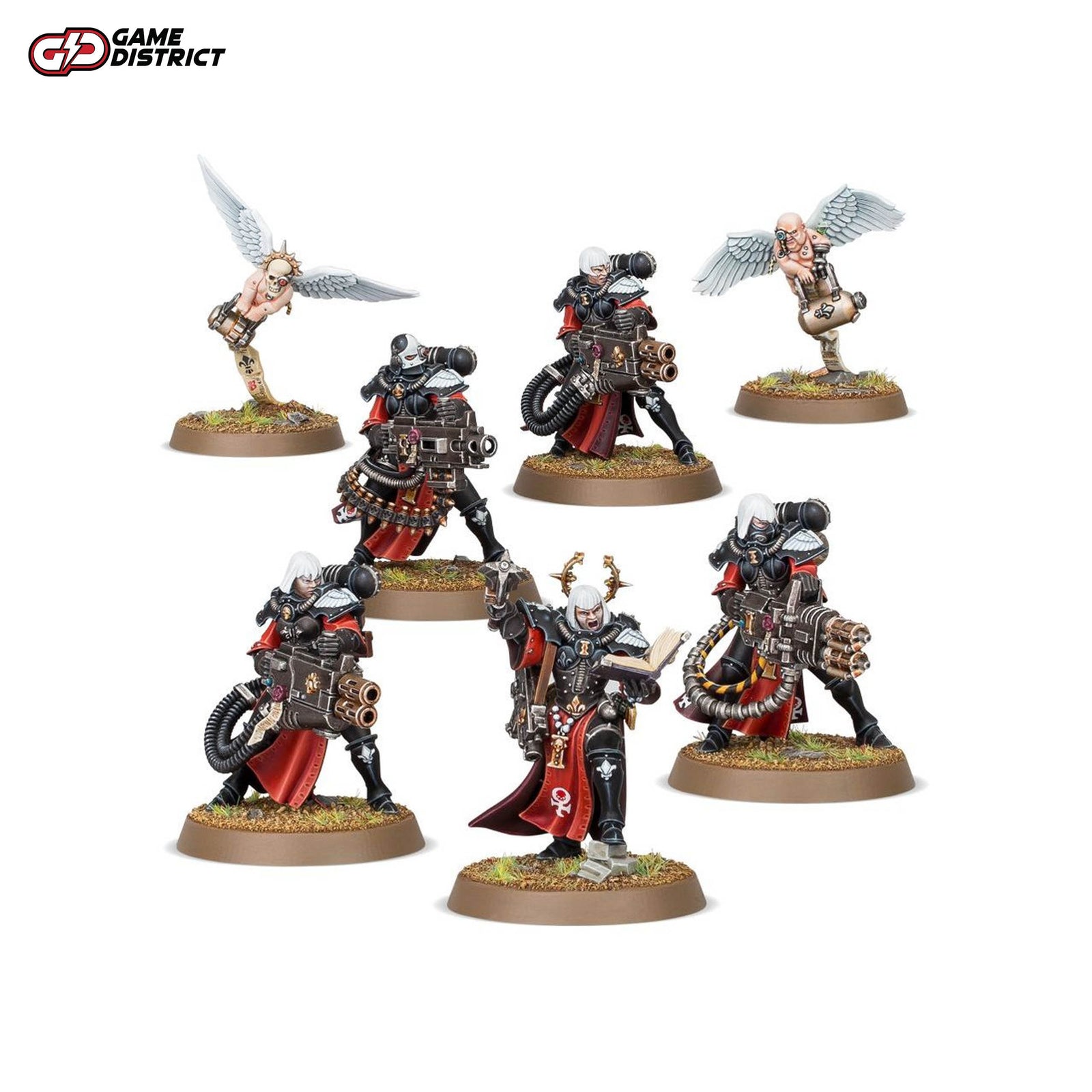 Warhammer 40,000: Retributor Squad