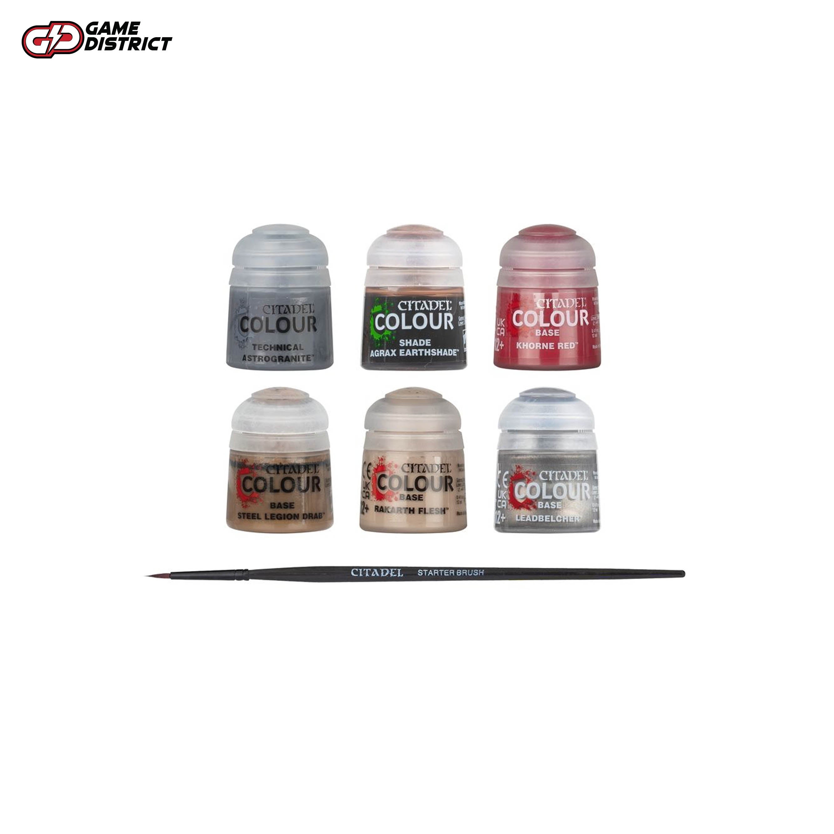 Warhammer Age of Sigmar: Skaven Paint Set