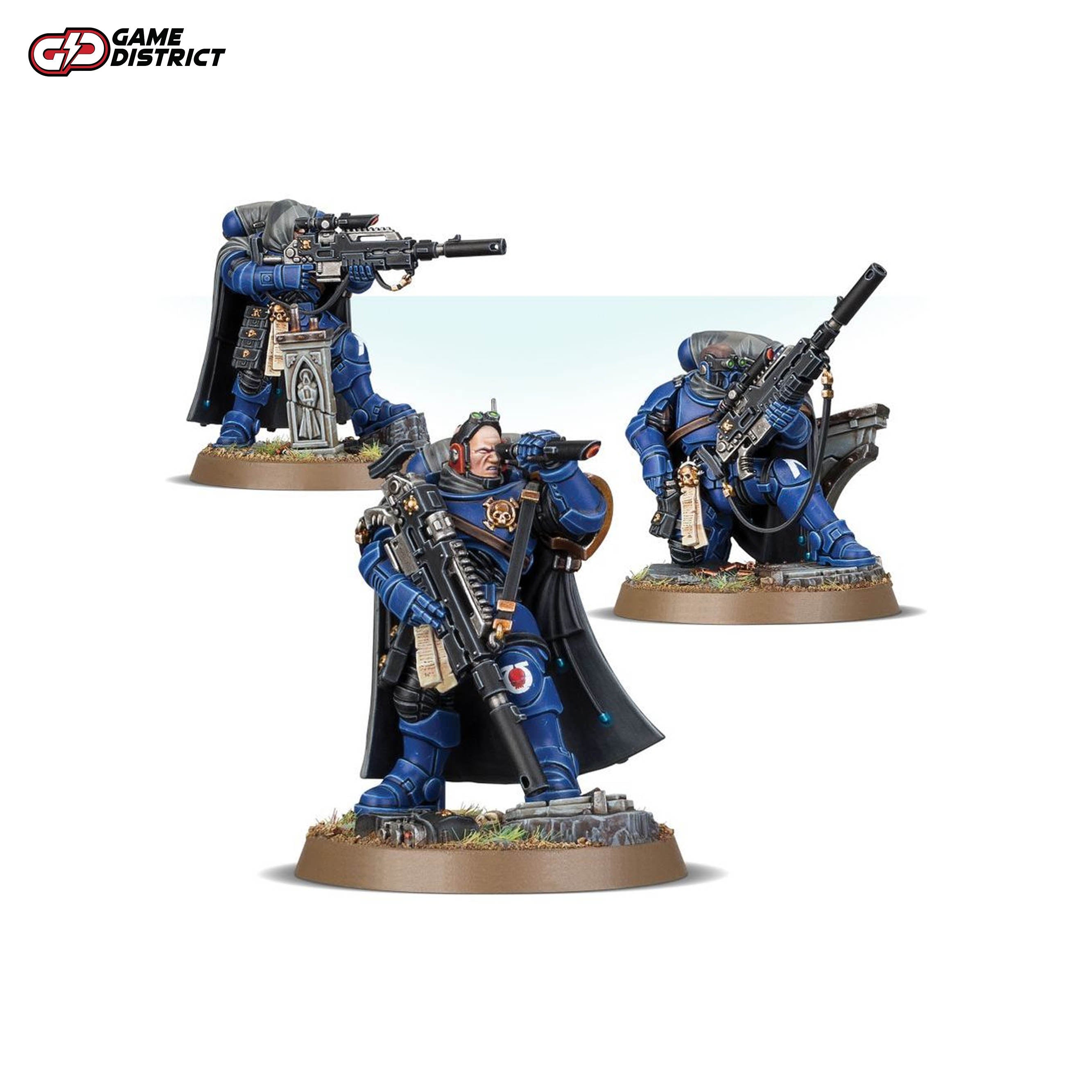 Warhammer 40,000: Space Marines Eliminators