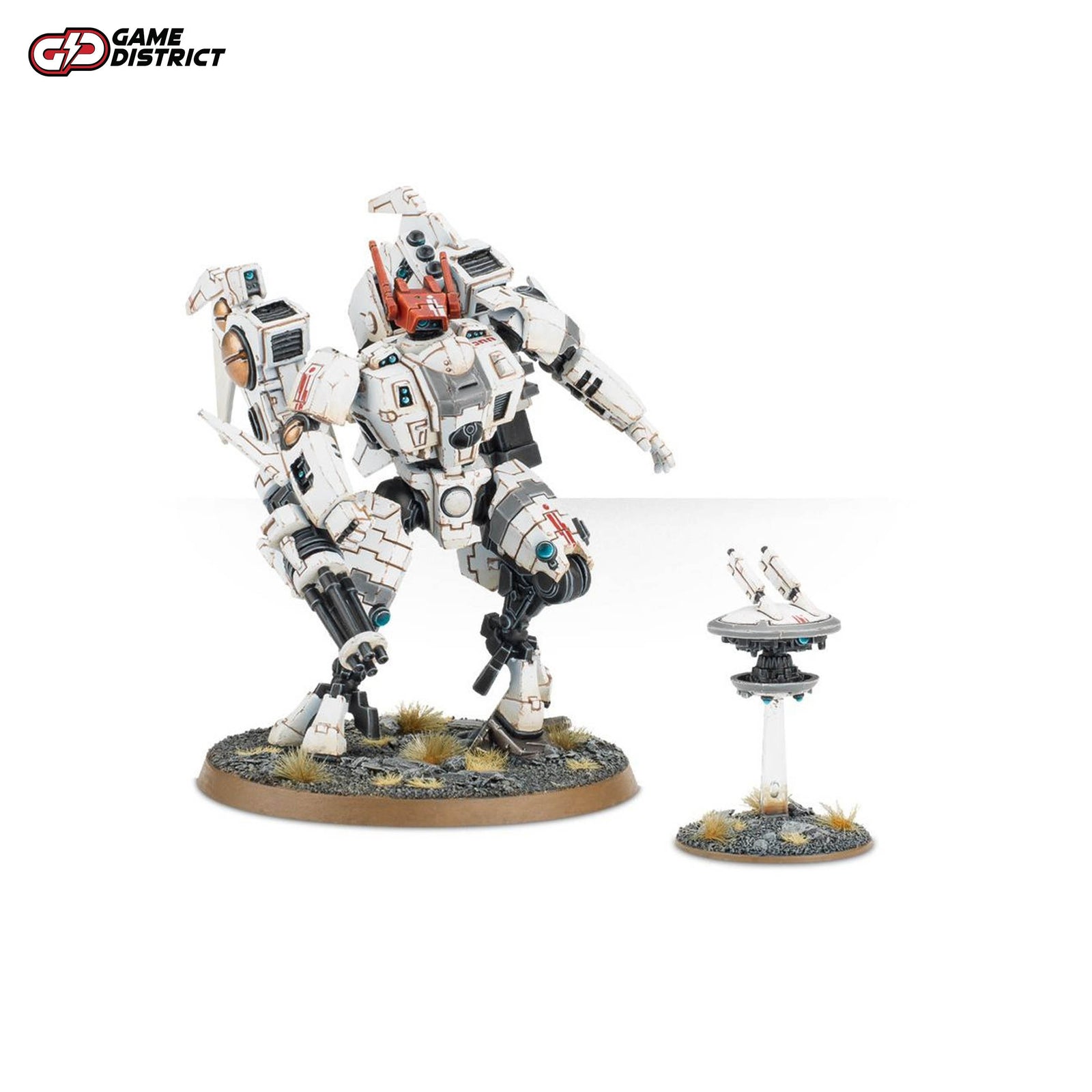 Warhammer 40,000: T'au Empire Commander