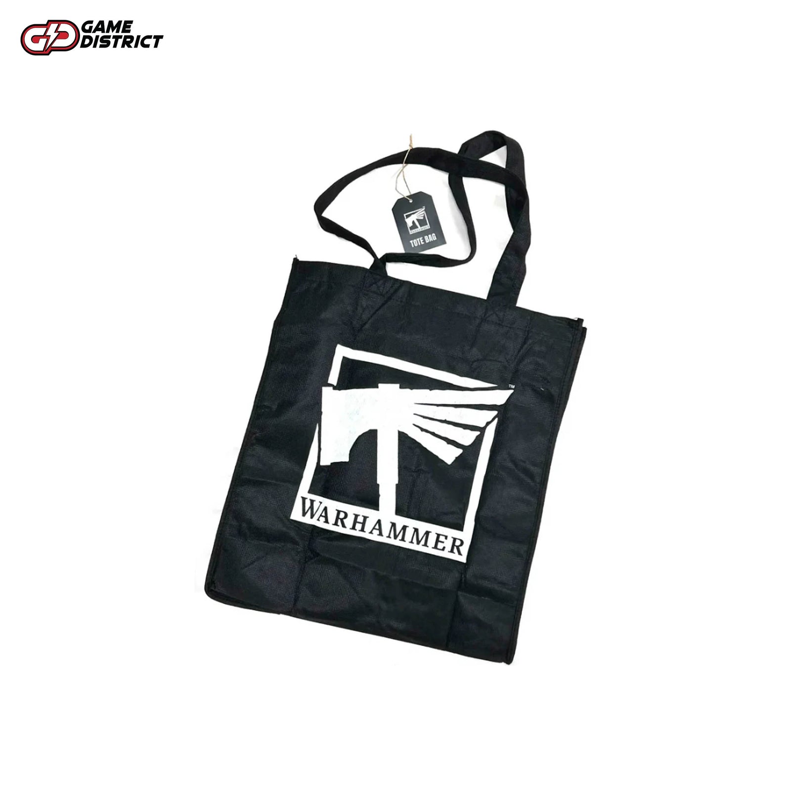 Warhammer Tote Bag