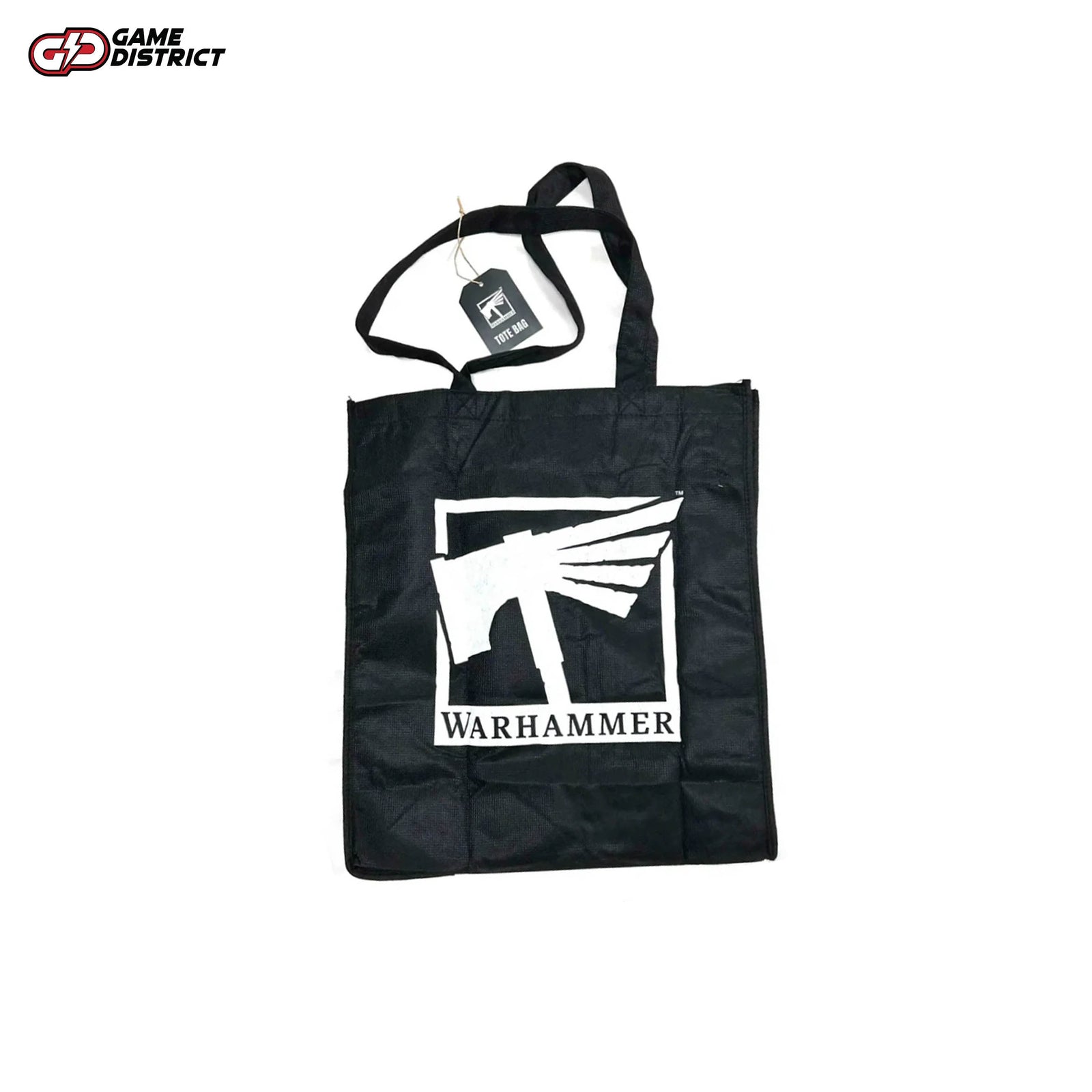 Warhammer Tote Bag
