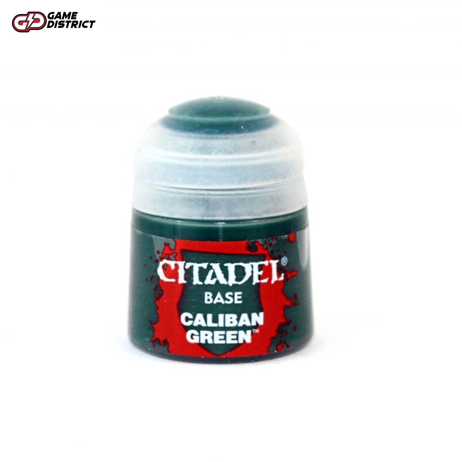 Citadel Base: Caliban Green