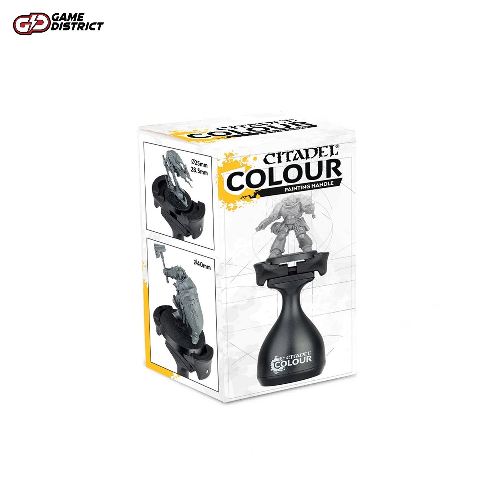 Citadel Painting Handle (mk2)