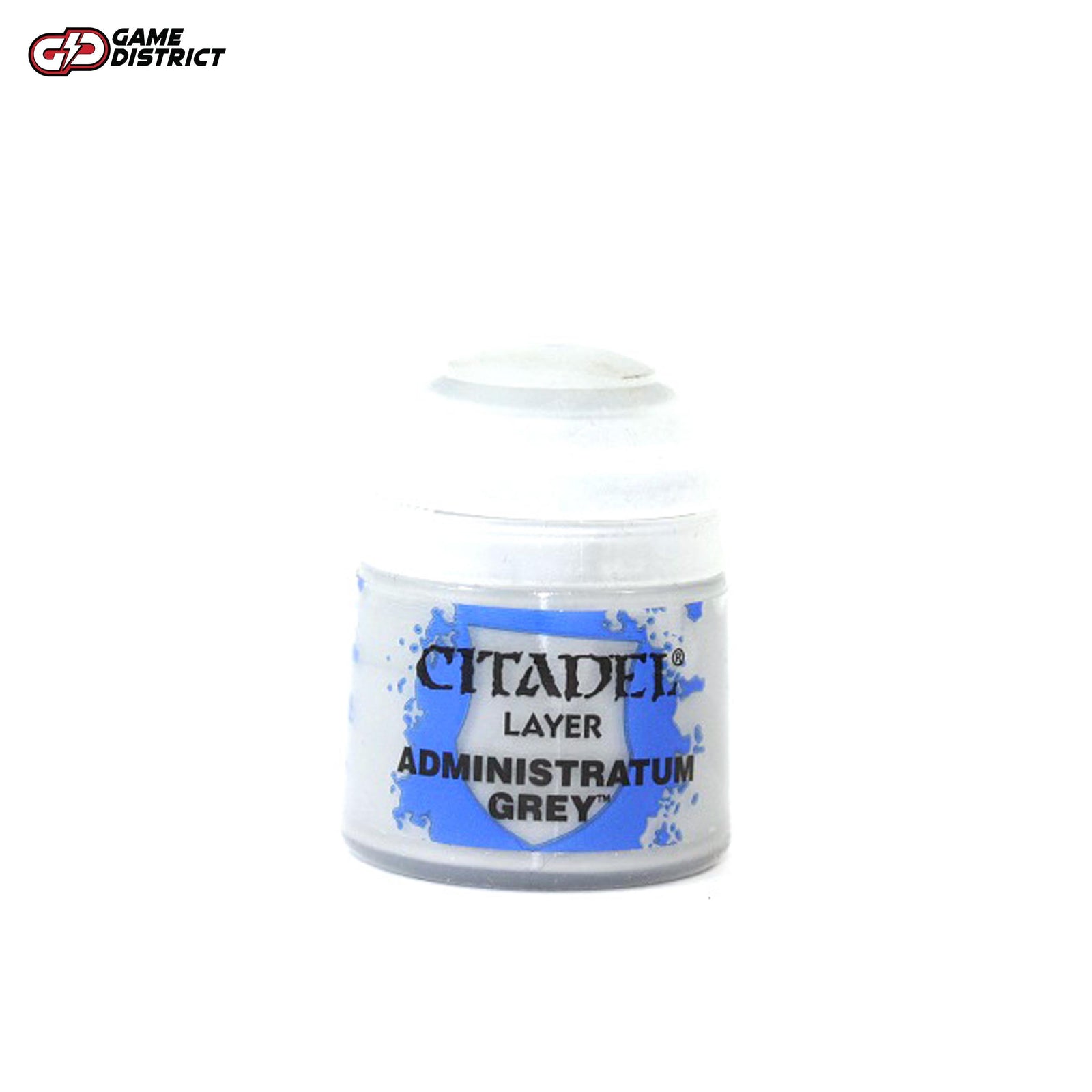 Citadel Layer: Administratum Grey