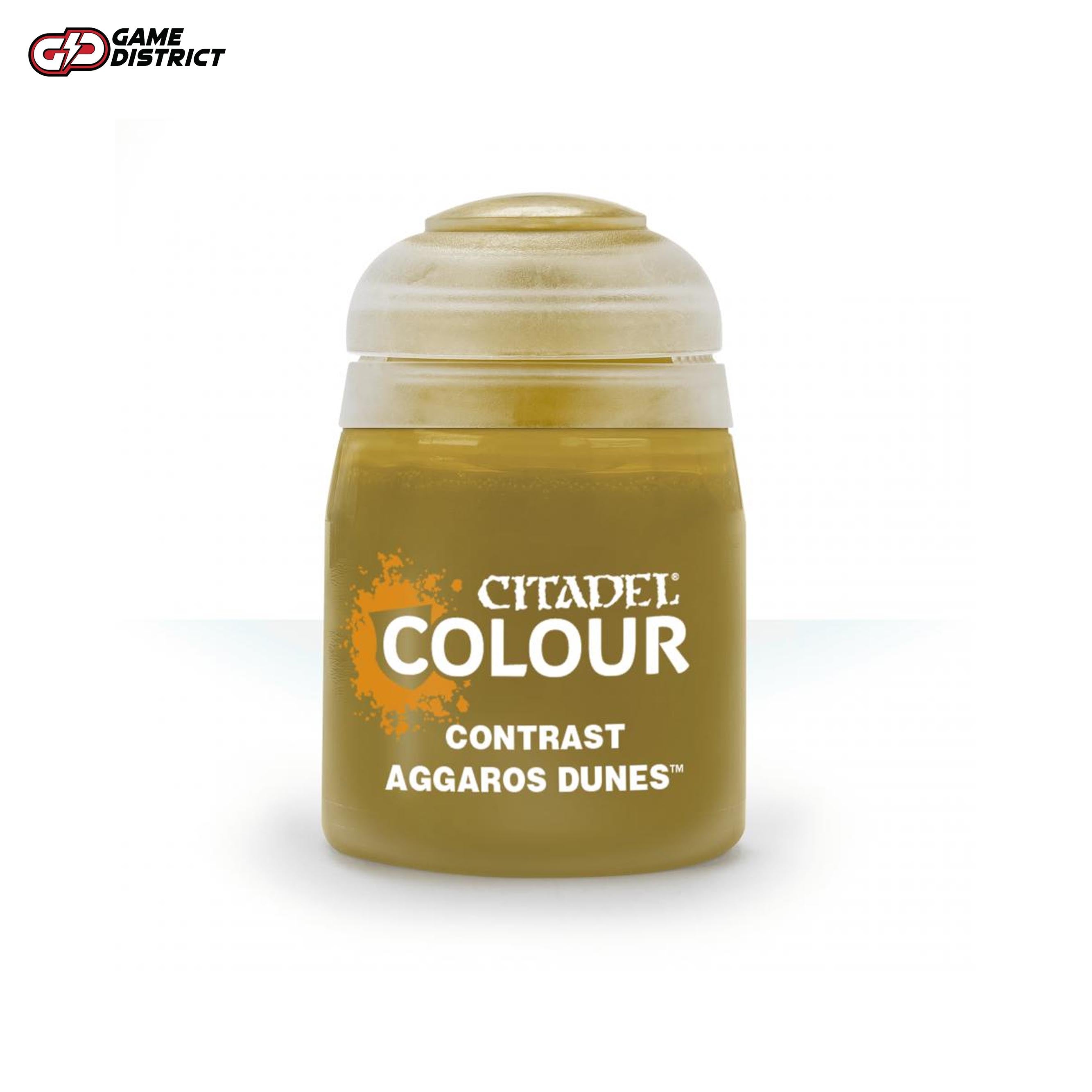 Contrast: Aggaros Dunes (18ml)