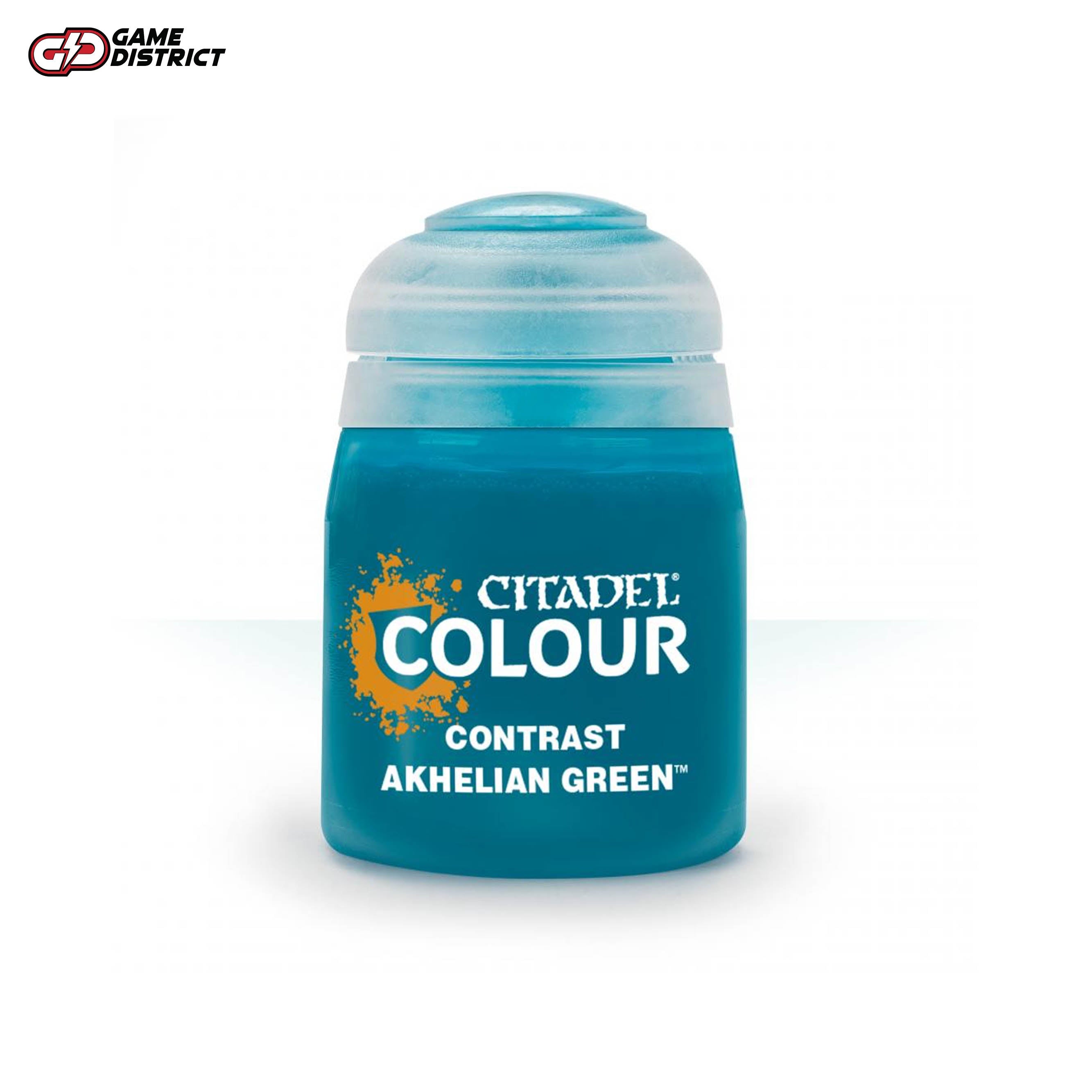 Contrast: Akhelian Green (18ml)