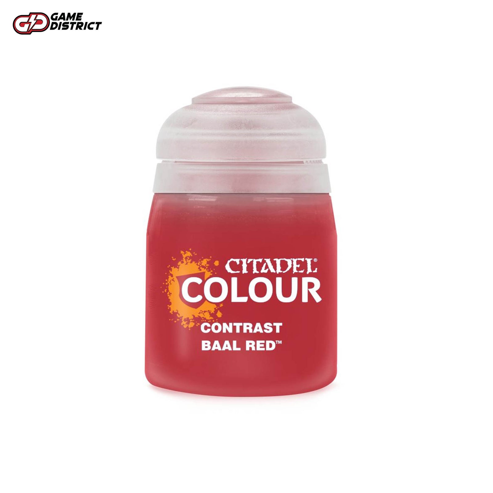 Contrast: Baal Red (18ml)