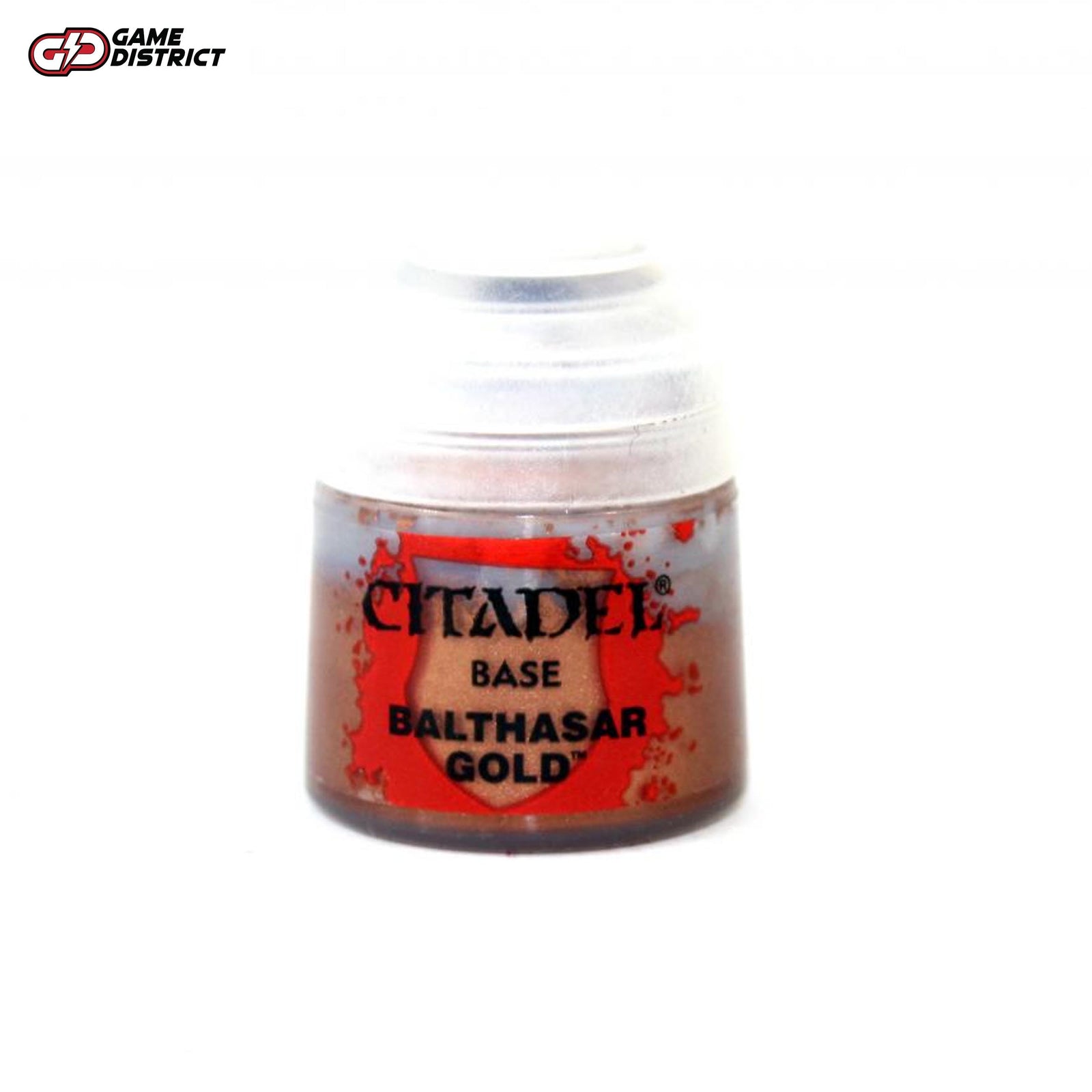 Citadel Base: Balthasar Gold
