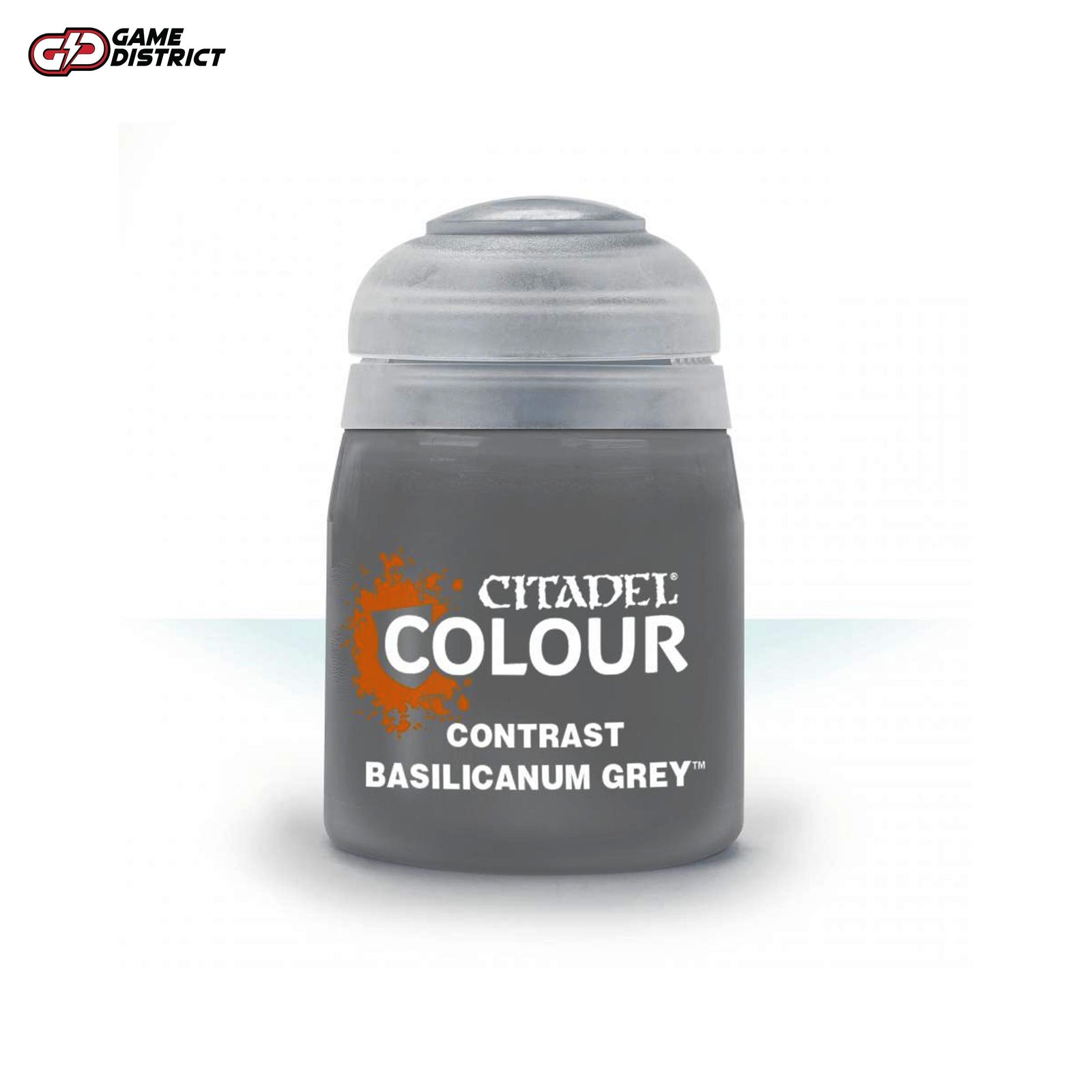 Contrast: Basilicanum Grey (18ml)