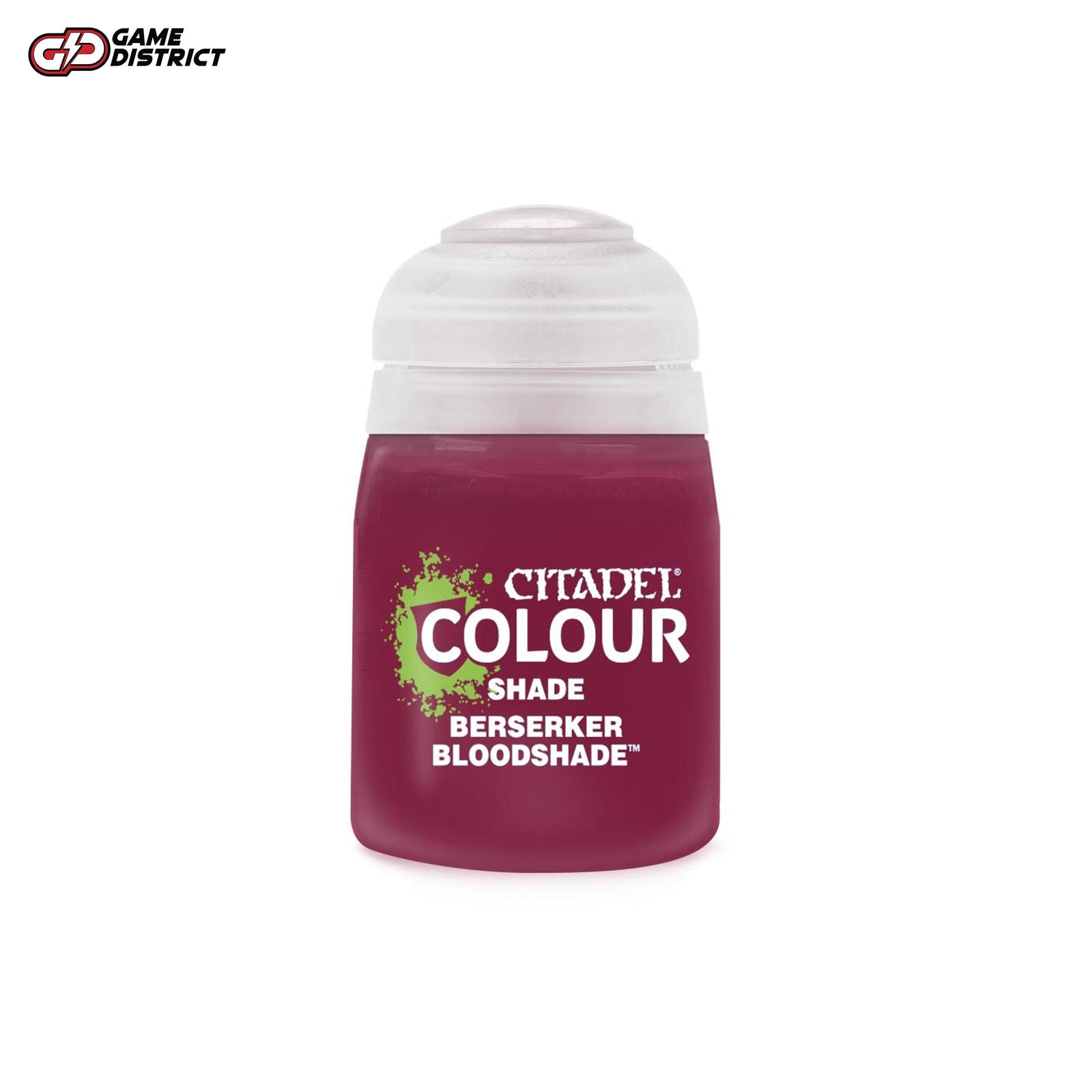Shade: Berserker Bloodshade (18ml)