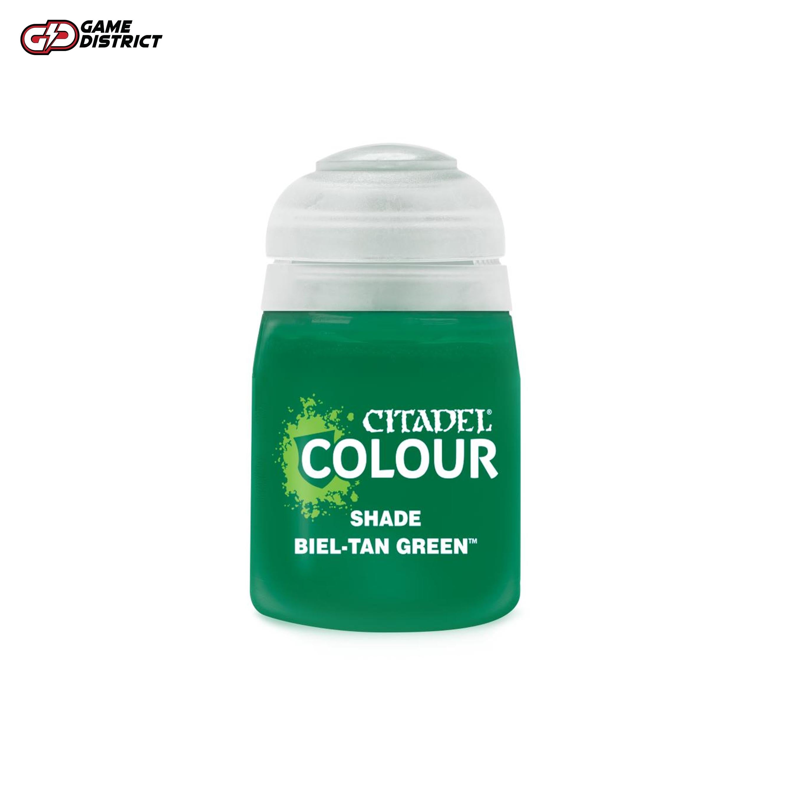 Shade: Biel-Tan Green (18ml)